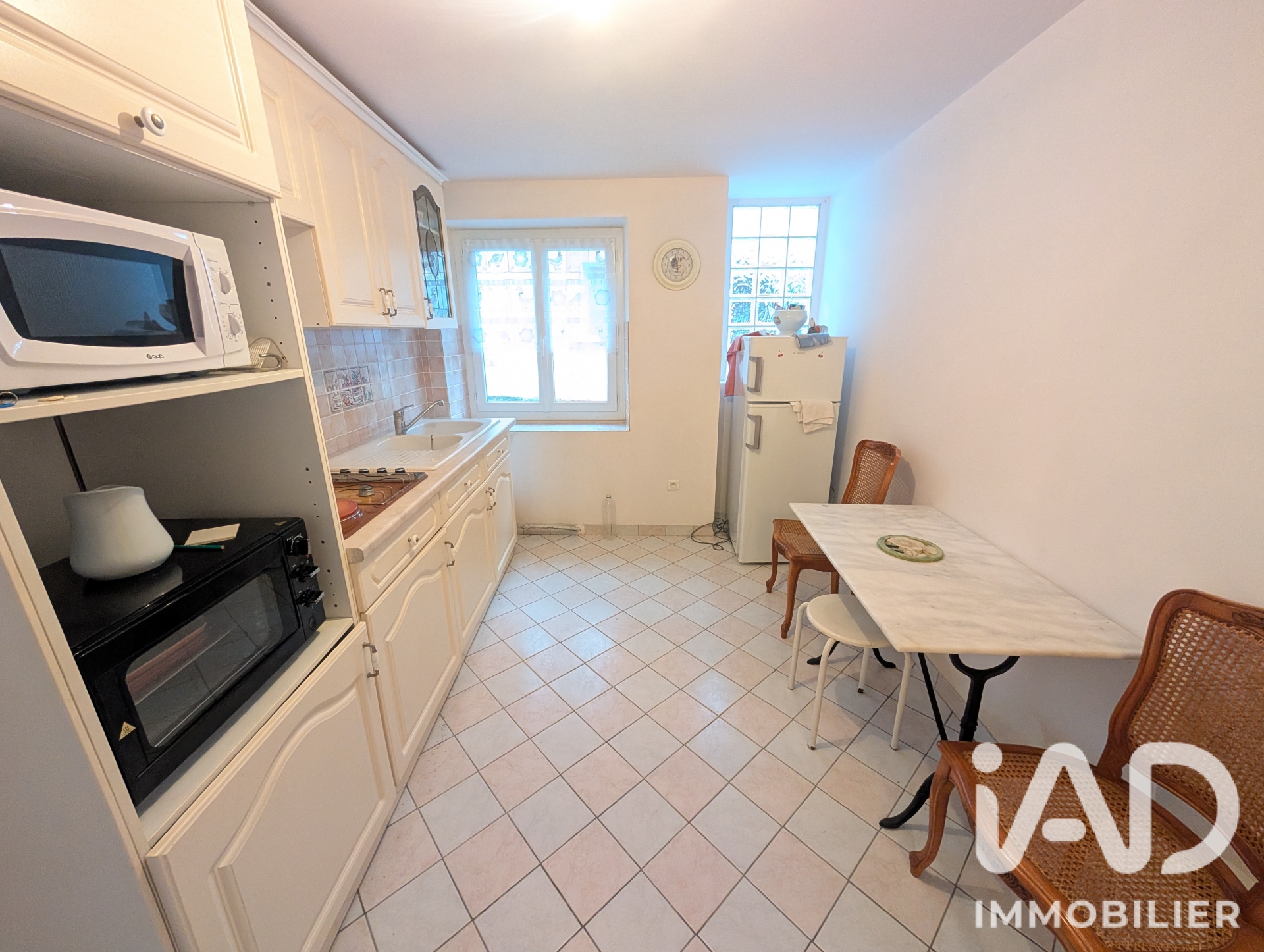 Vente maison à Mazerolles (86320) : maison de village 2 pièces 56 m² - 2105698 — 26
