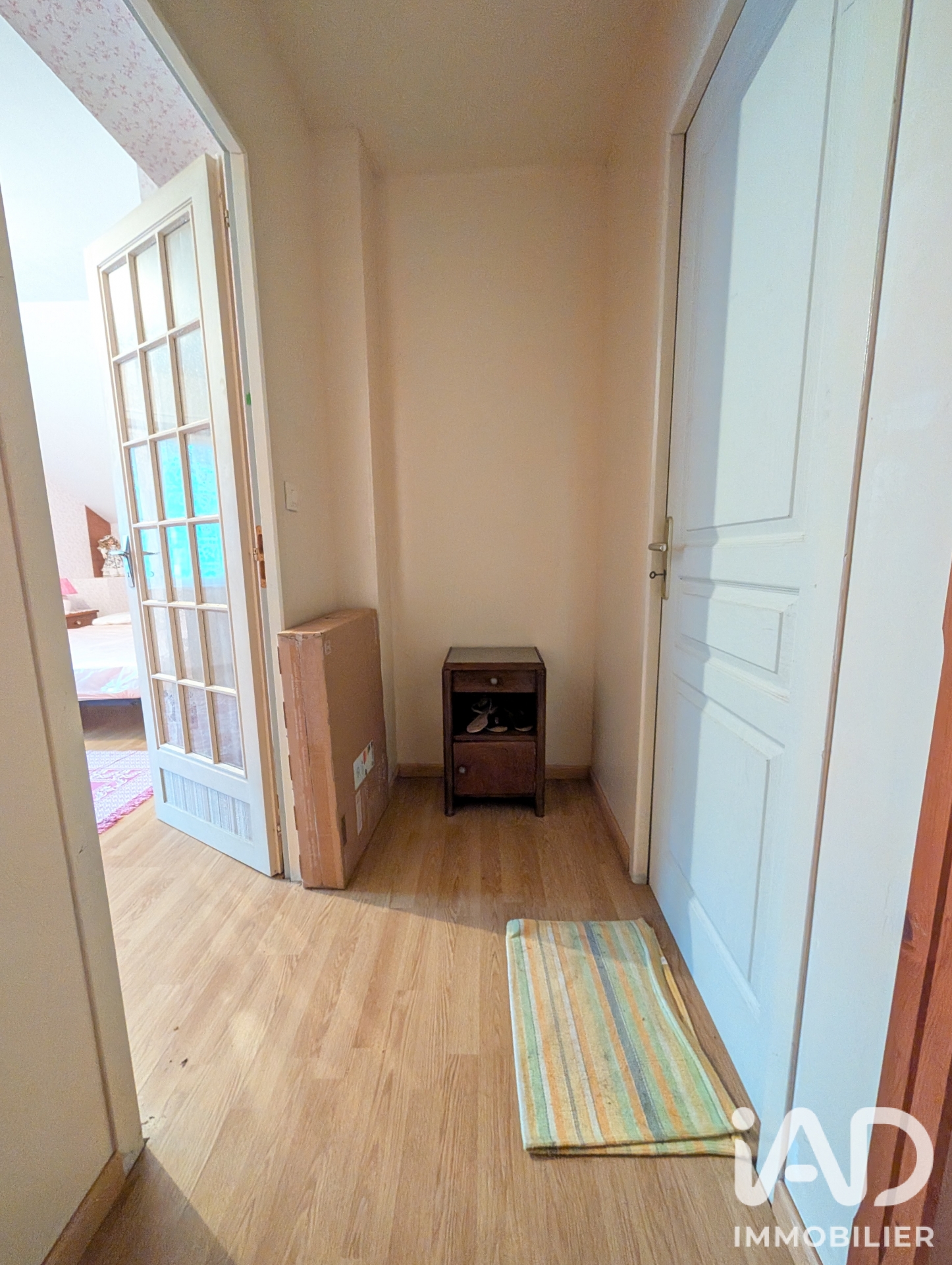 Vente maison à Mazerolles (86320) : maison de village 2 pièces 56 m² - 2105698 — 19