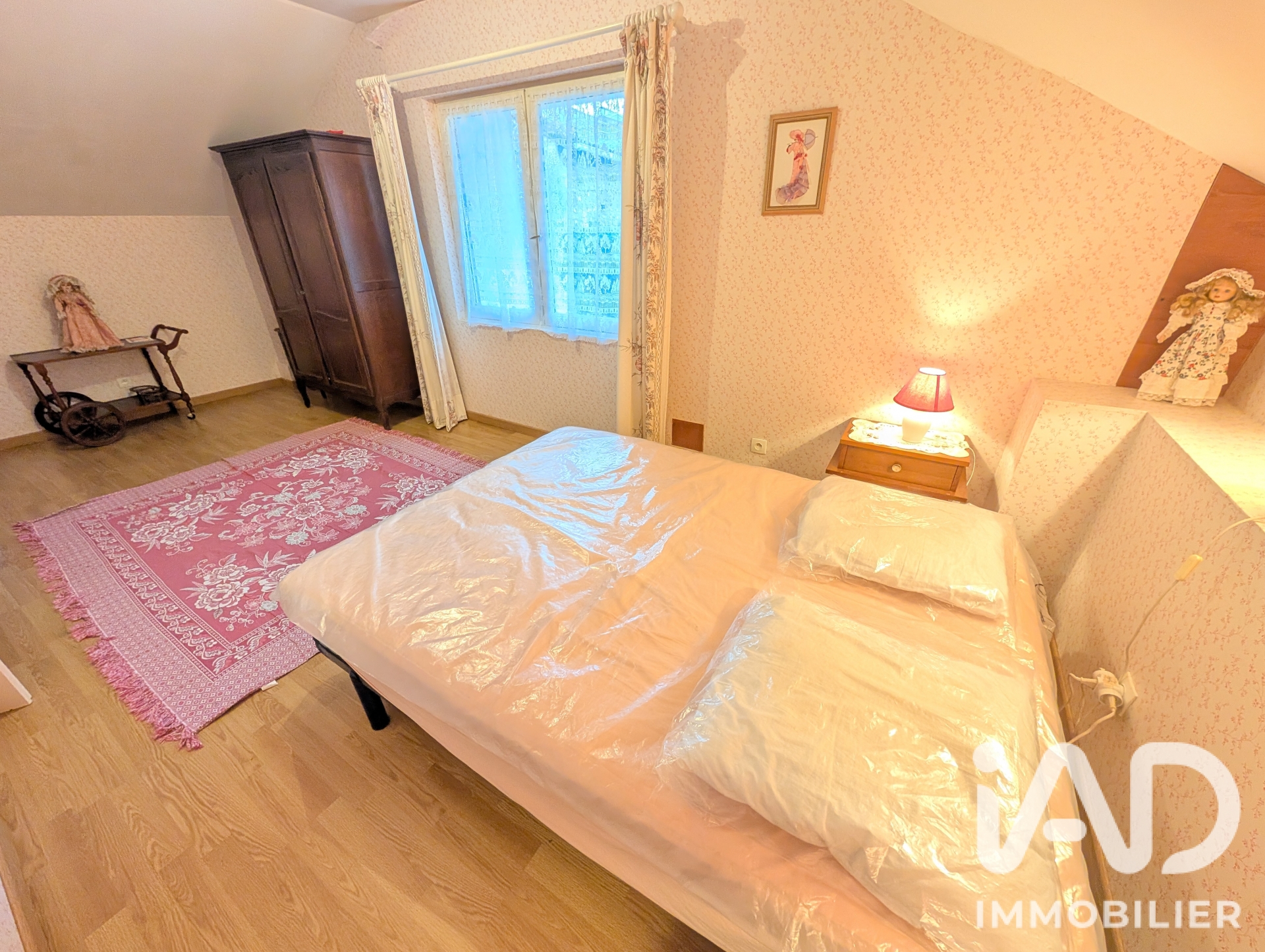 Vente maison à Mazerolles (86320) : maison de village 2 pièces 56 m² - 2105698 — 10