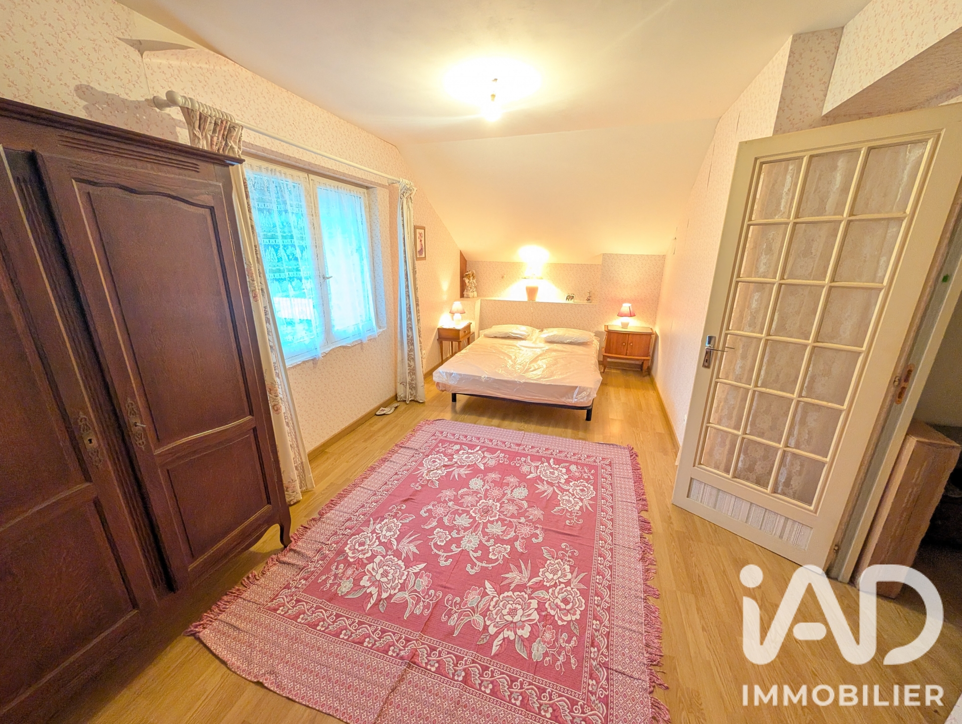 Vente maison à Mazerolles (86320) : maison de village 2 pièces 56 m² - 2105698 — 9