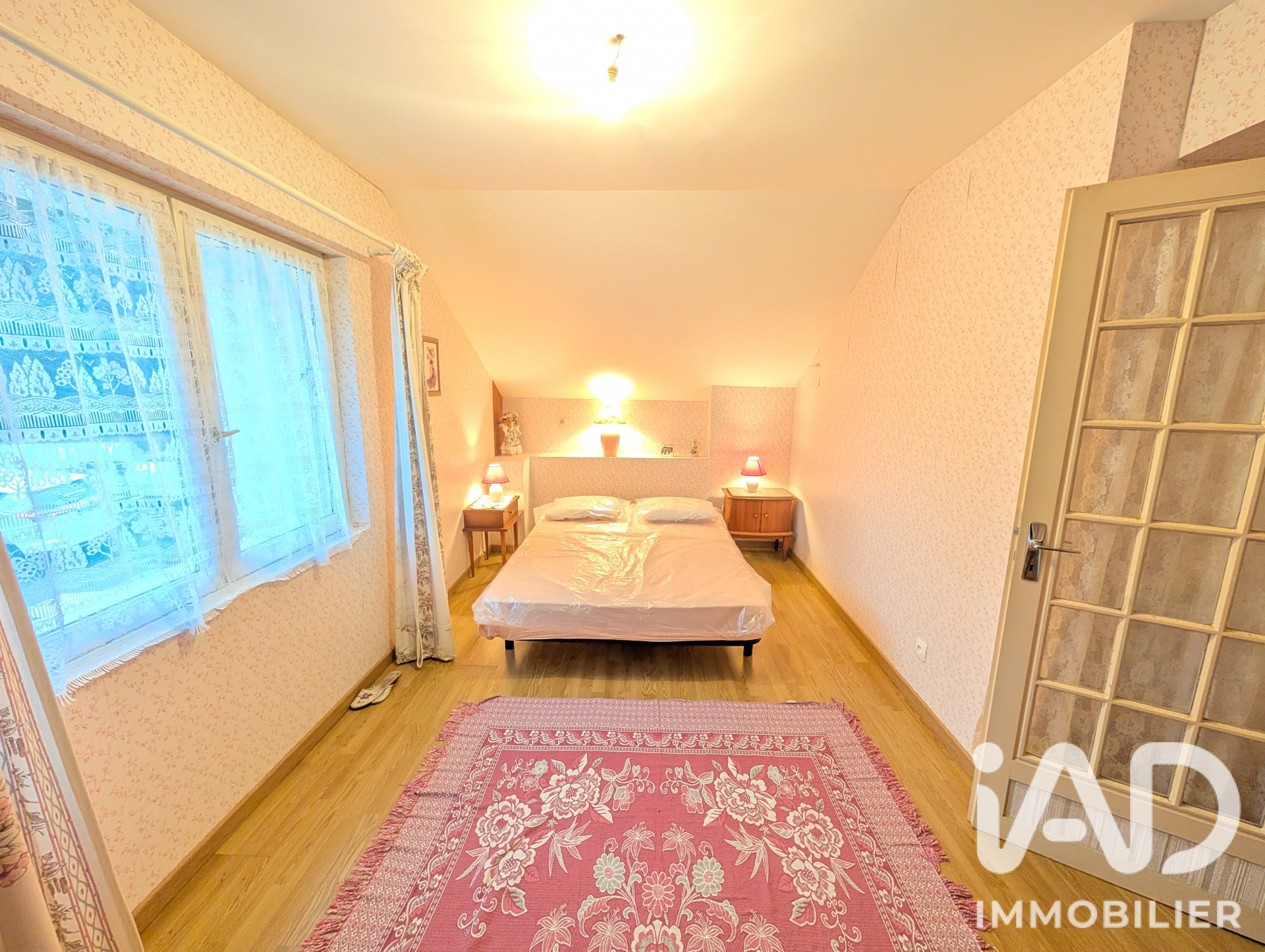 Vente maison à Mazerolles (86320) : maison de village 2 pièces 56 m² - 2105698 — 20