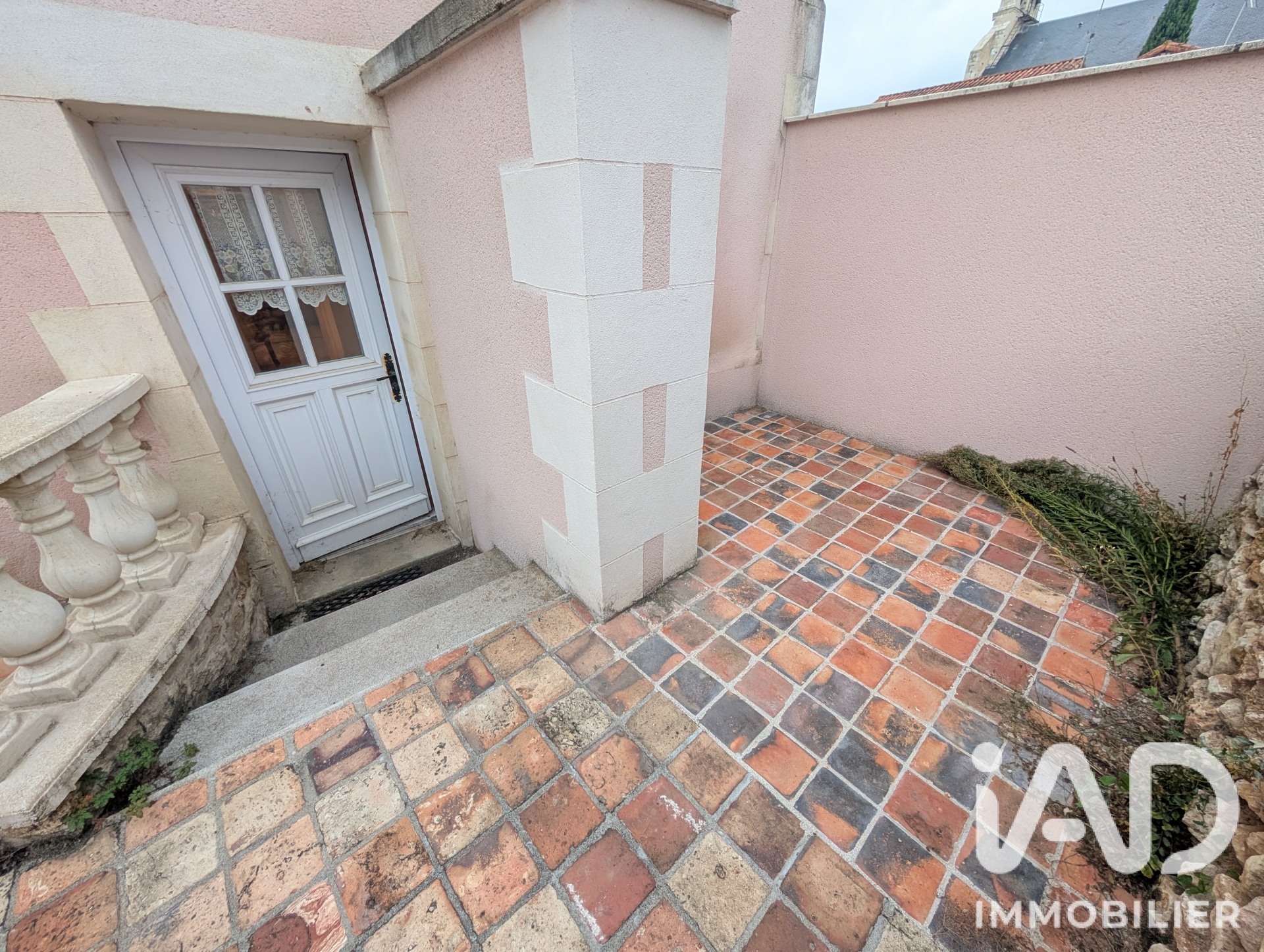 Vente maison à Mazerolles (86320) : maison de village 2 pièces 56 m² - 2105698 — 24