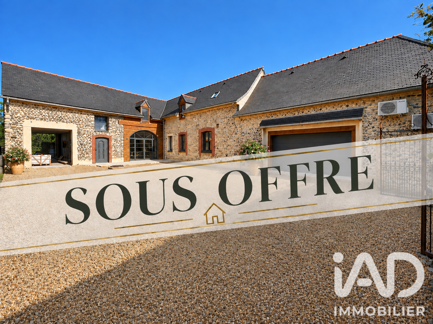 Maison à vendre à Tarbes — 420 000 € — IAD France