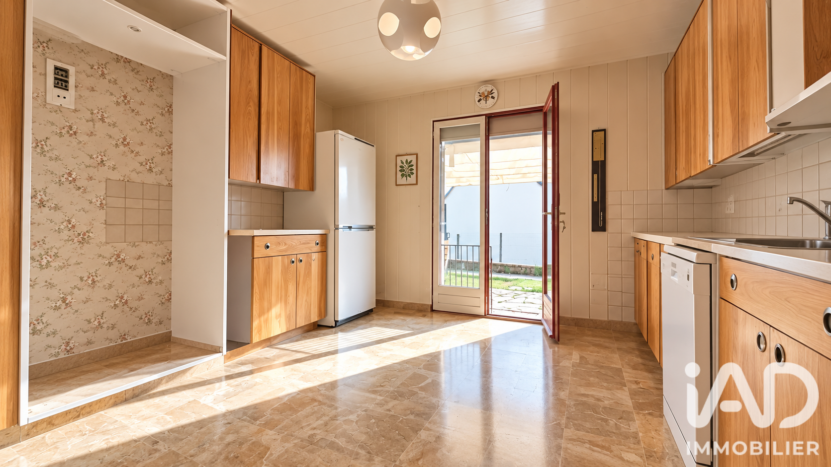 Vente maison à Sérifontaine (60590) : pavillon 6 pièces 135 m² - 2102009 — 5
