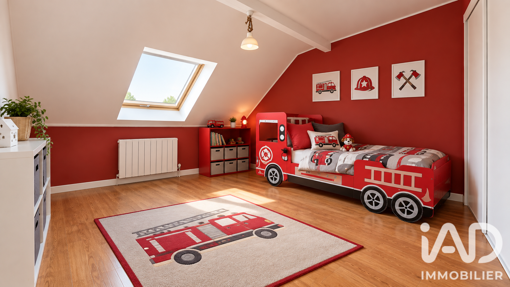Vente maison à Sérifontaine (60590) : pavillon 6 pièces 135 m² - 2102009 — 10