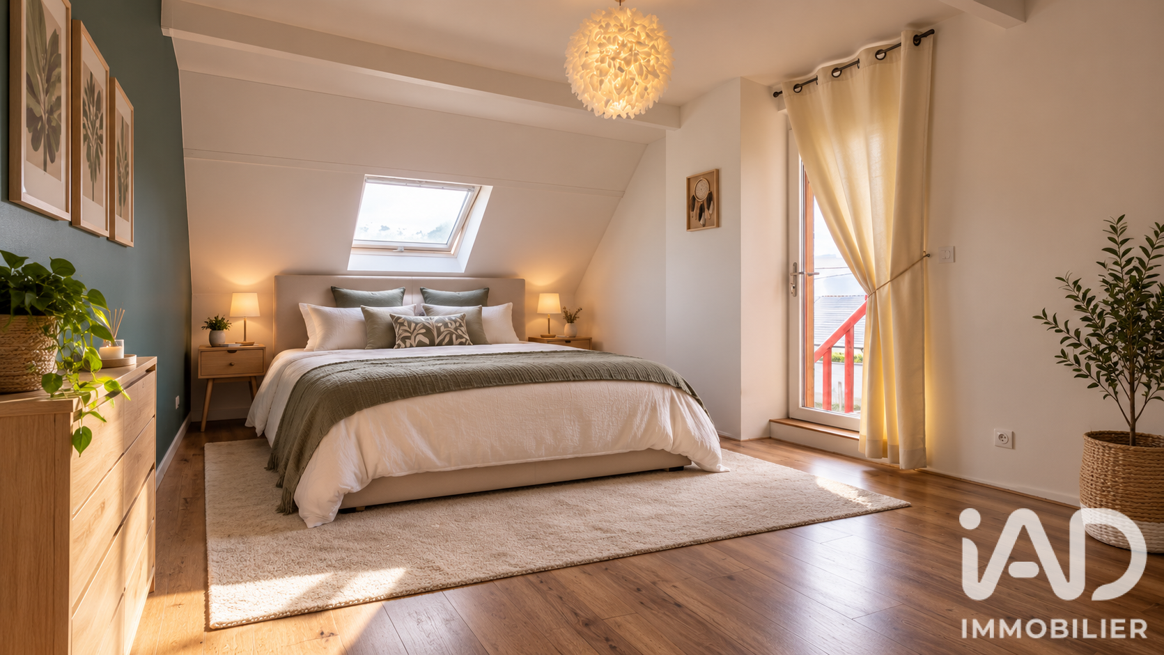 Vente maison à Sérifontaine (60590) : pavillon 6 pièces 135 m² - 2102009 — 11