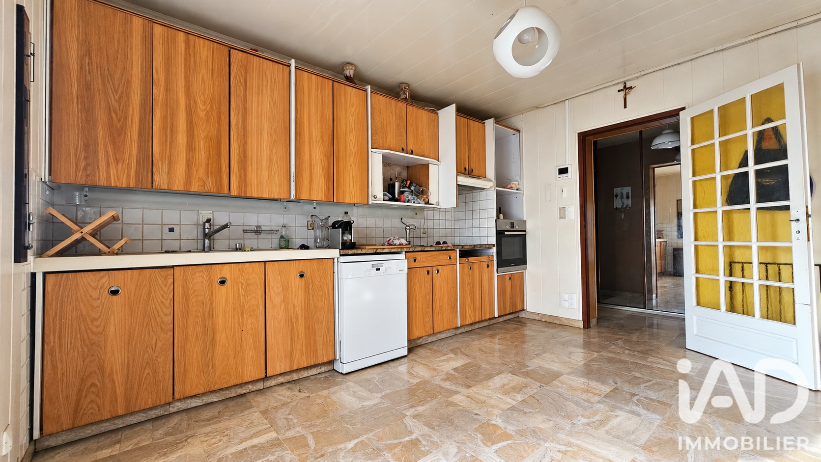 Vente maison à Sérifontaine (60590) : pavillon 6 pièces 135 m² - 2102009 — 4