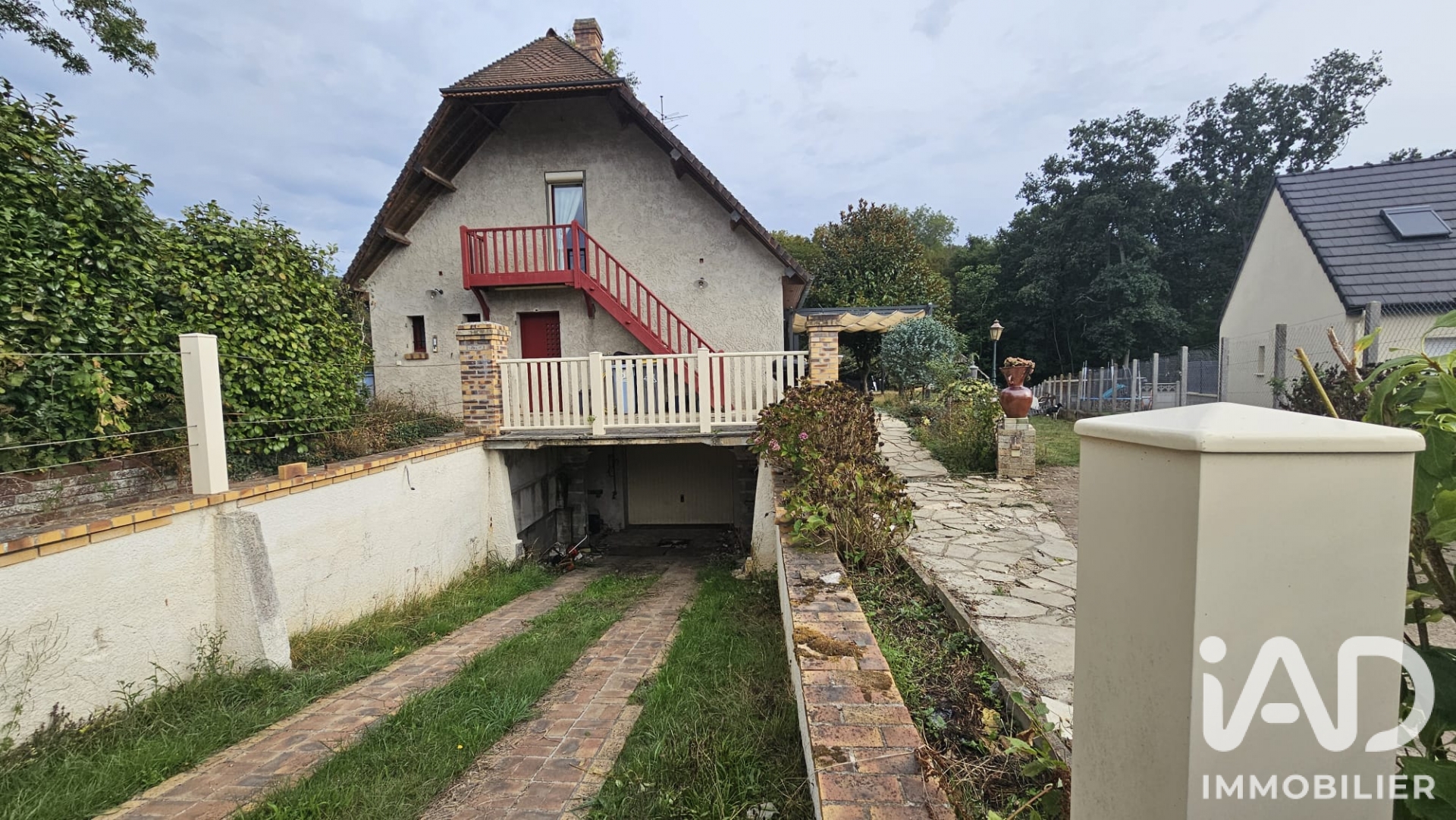 Vente Pavillon 6 pièces