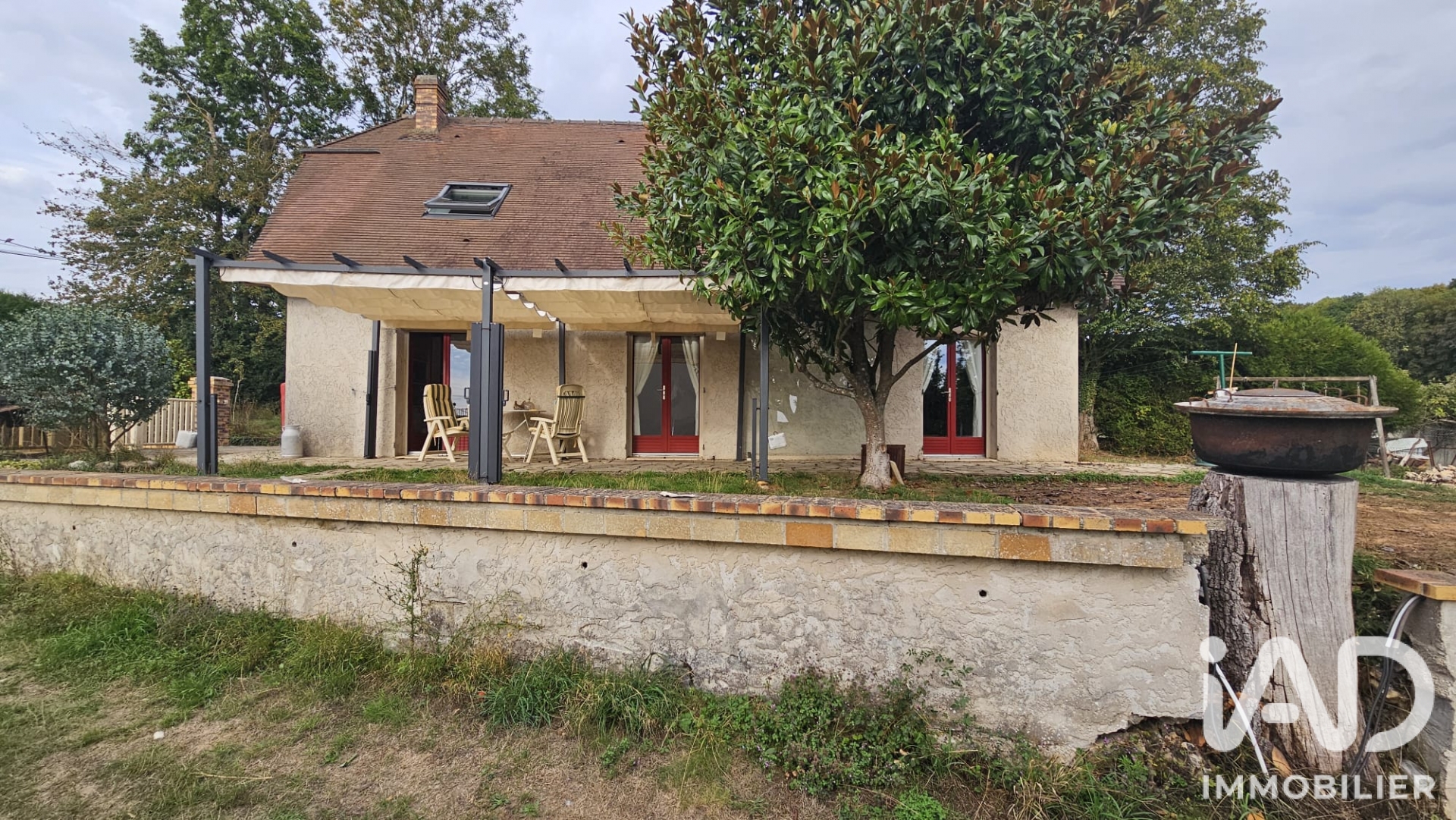 Vente maison à Sérifontaine (60590) : pavillon 6 pièces 135 m² - 2102009 — 12