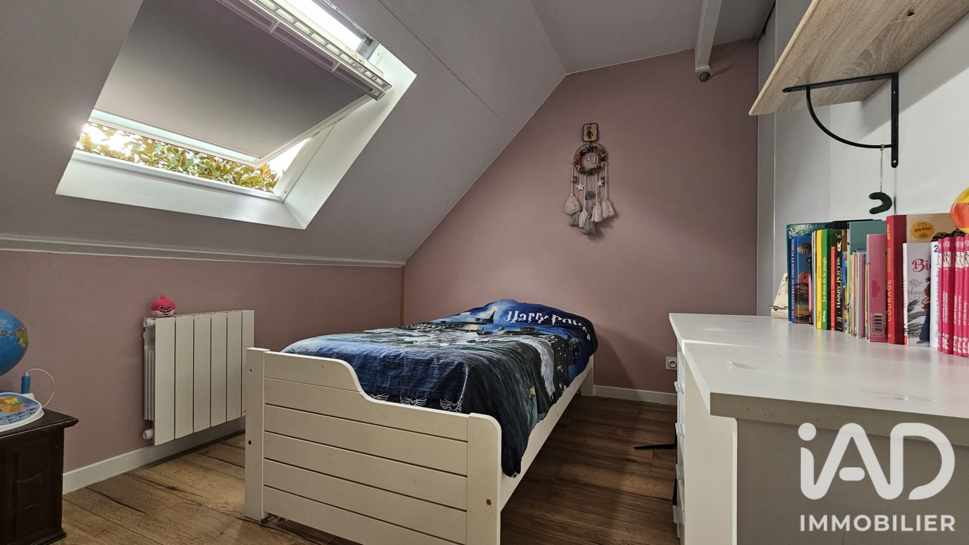 Vente maison à Sérifontaine (60590) : pavillon 6 pièces 135 m² - 2102009 — 9