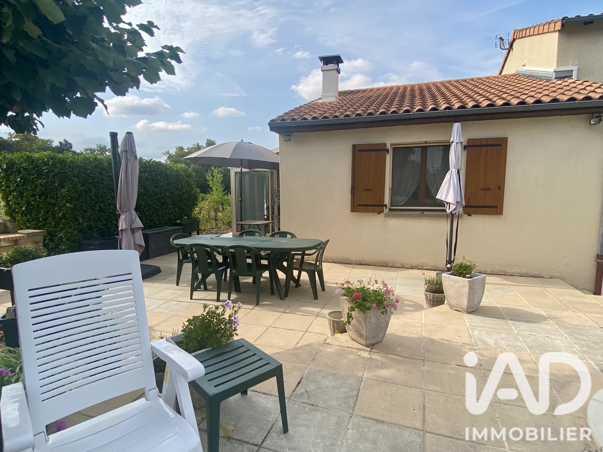 Vente Maison/villa 7 pièces