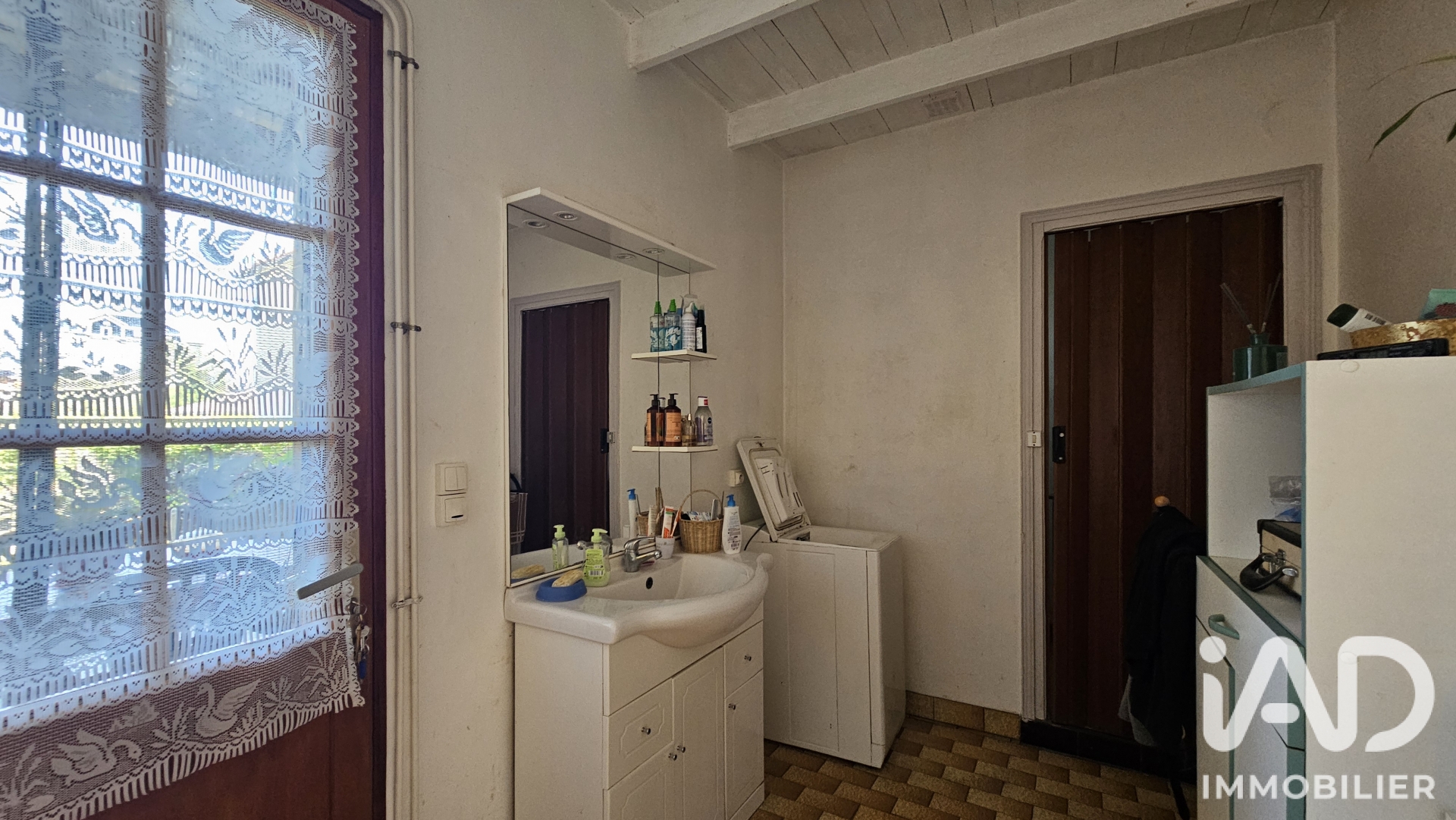 Vente maison à Charmé (16140) : maison de village 5 pièces 101 m² - 2105160 — 10