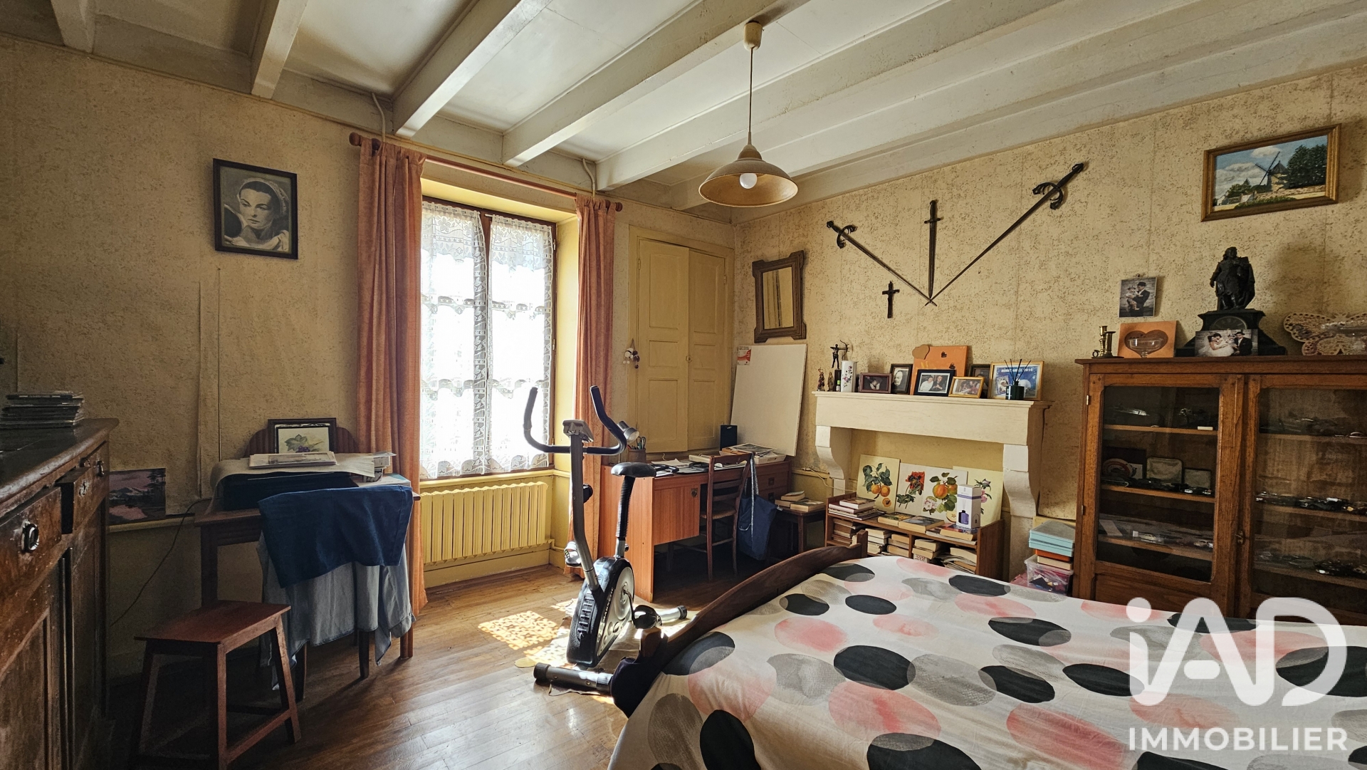 Vente maison à Charmé (16140) : maison de village 5 pièces 101 m² - 2105160 — 9