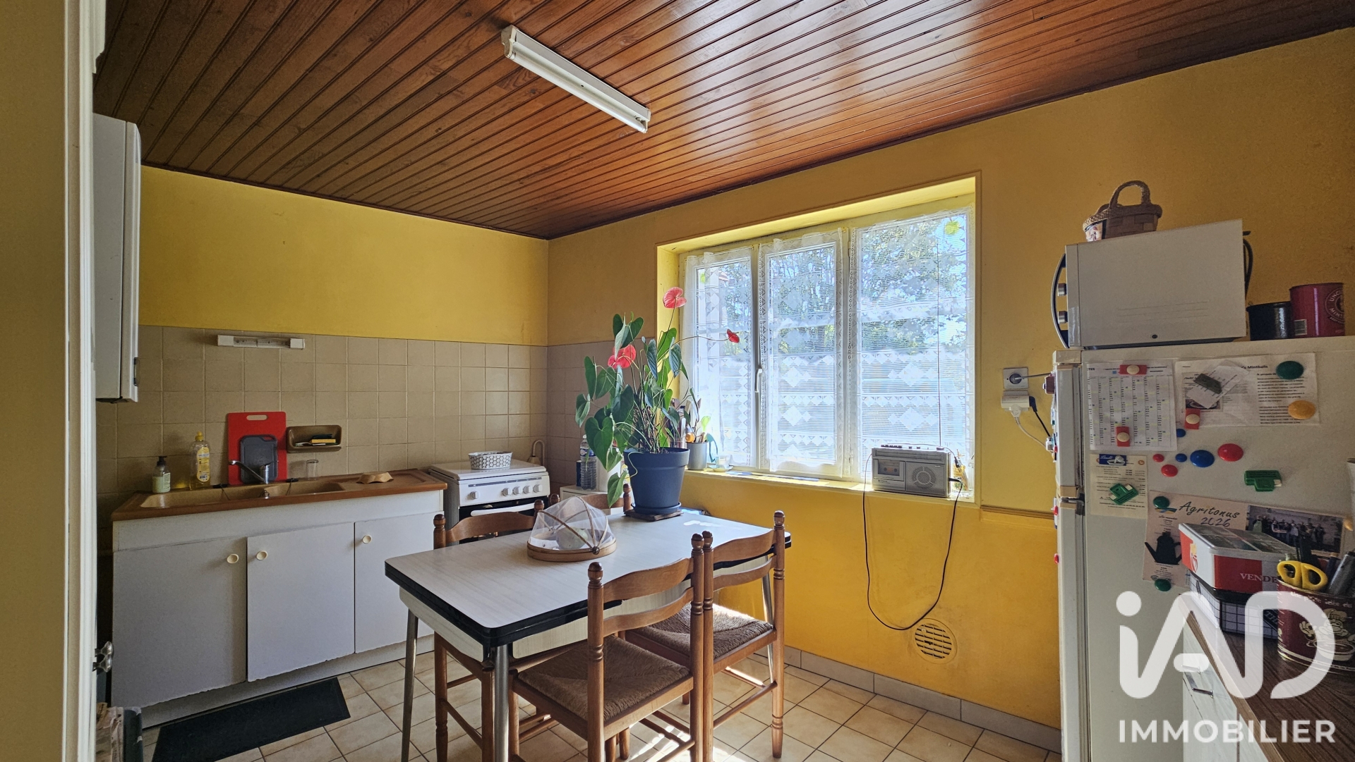 Vente maison à Charmé (16140) : maison de village 5 pièces 101 m² - 2105160 — 5