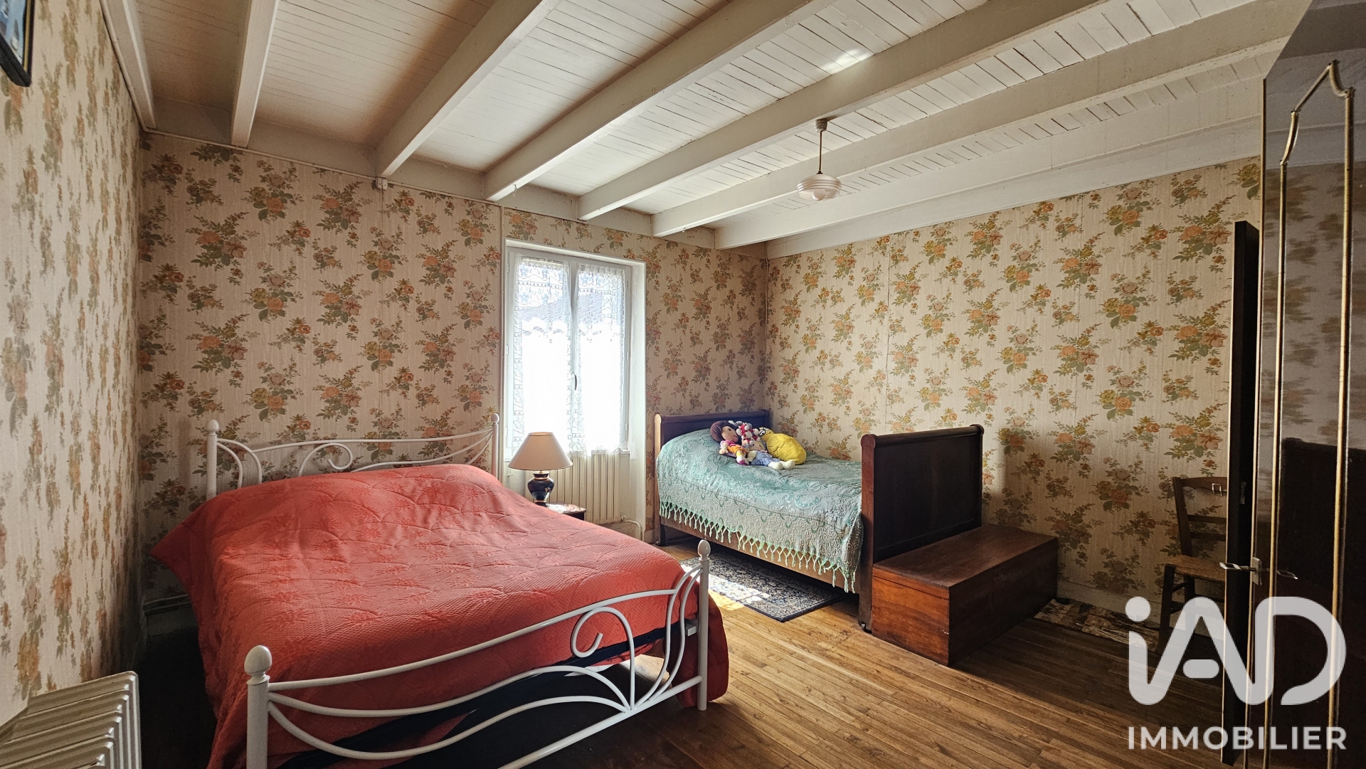 Vente maison à Charmé (16140) : maison de village 5 pièces 101 m² - 2105160 — 8