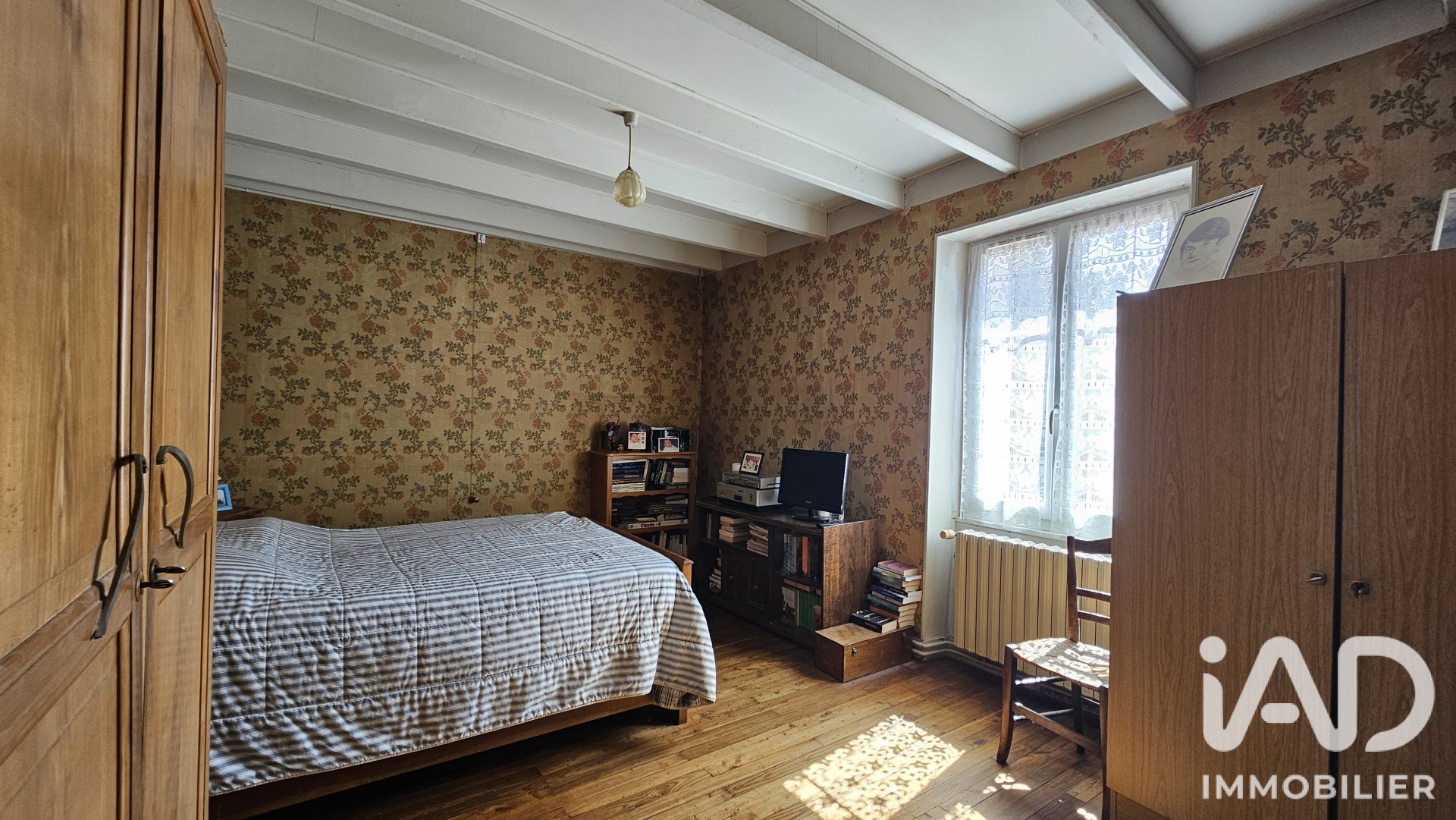 Vente maison à Charmé (16140) : maison de village 5 pièces 101 m² - 2105160 — 7