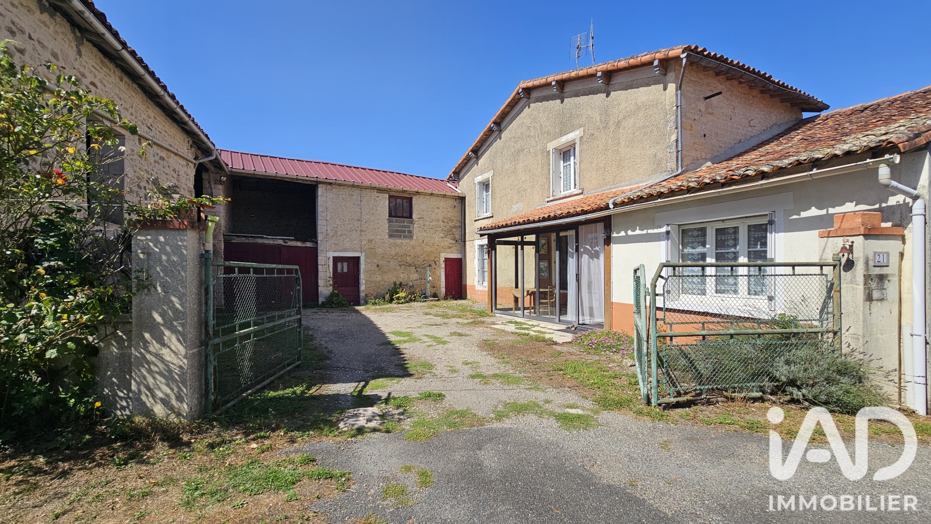 Vente Maison de village 5 pièces