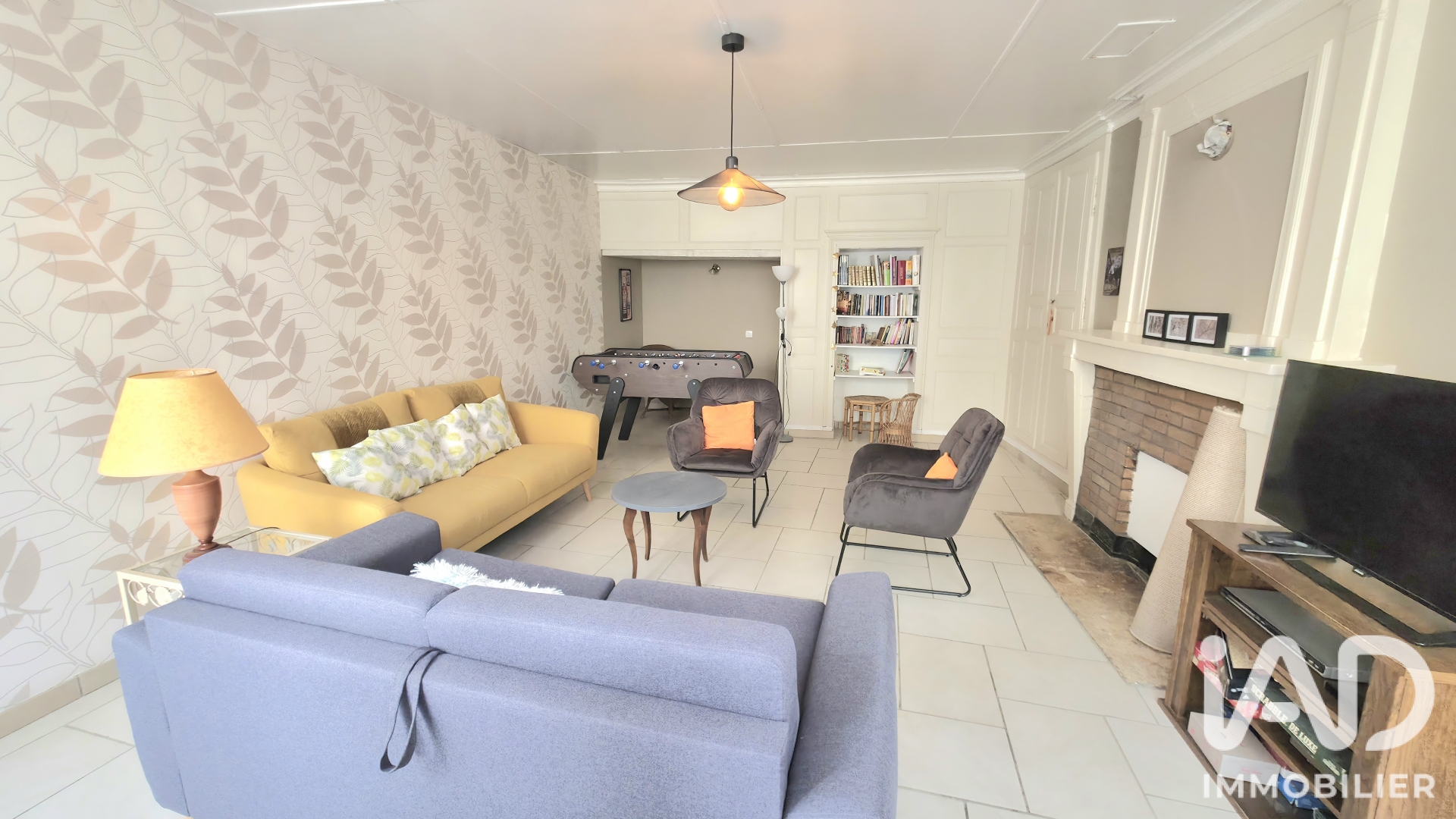 Vente maison à Châteauvillain (52120) : maison 4 pièces 104 m² - 2101164 — 6