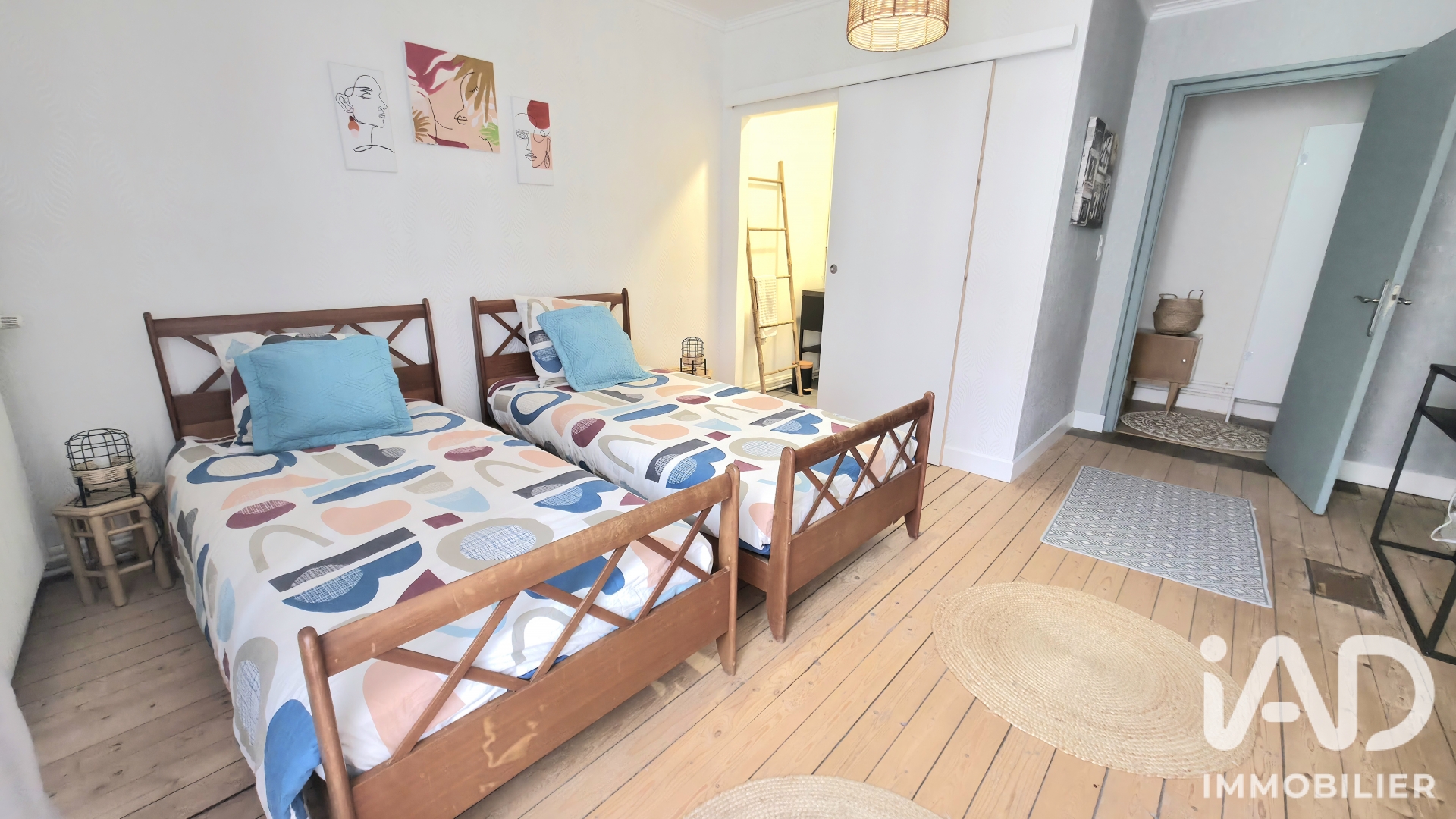 Vente maison à Châteauvillain (52120) : maison 4 pièces 104 m² - 2101164 — 13