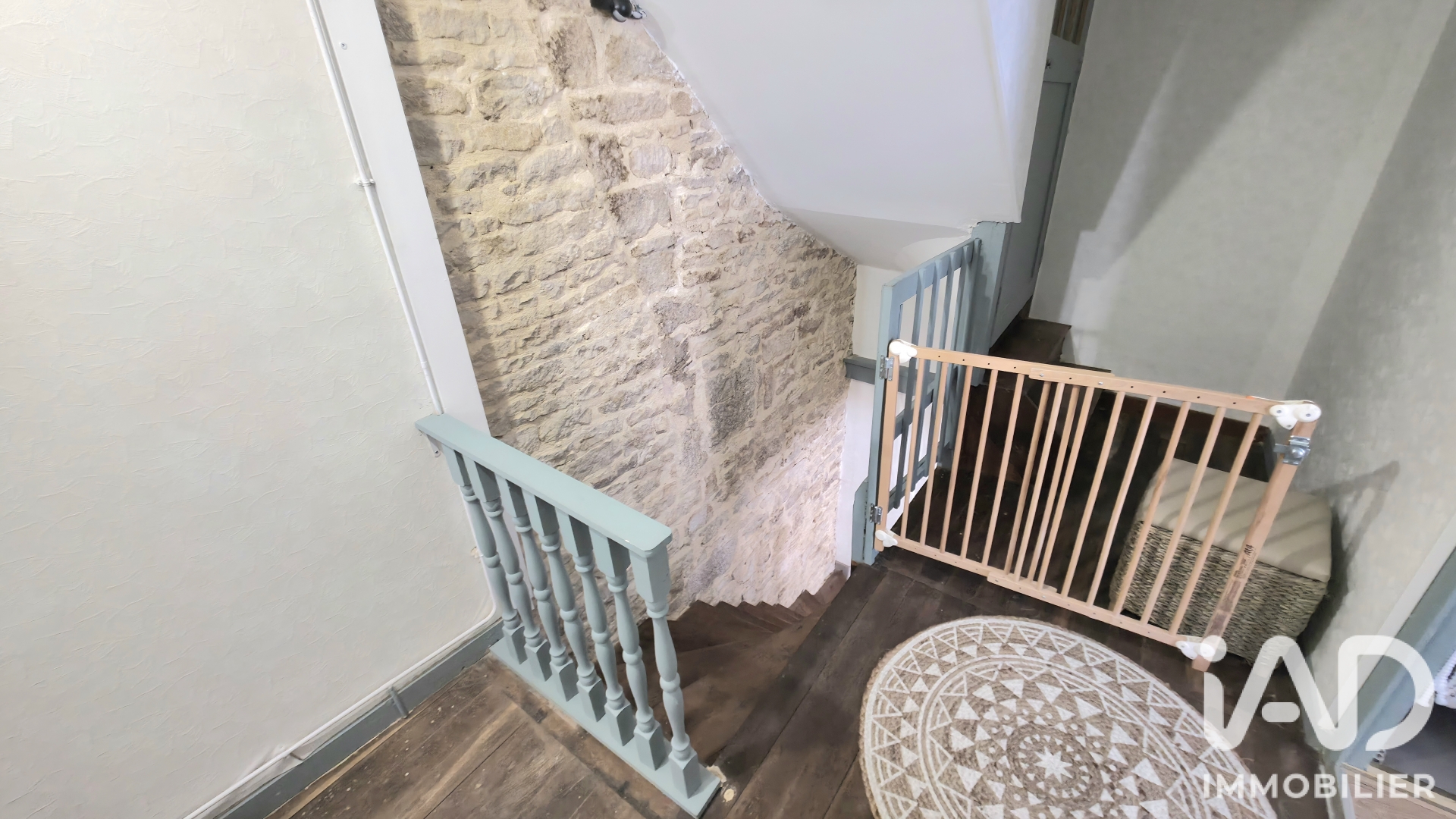 Vente maison à Châteauvillain (52120) : maison 4 pièces 104 m² - 2101164 — 10