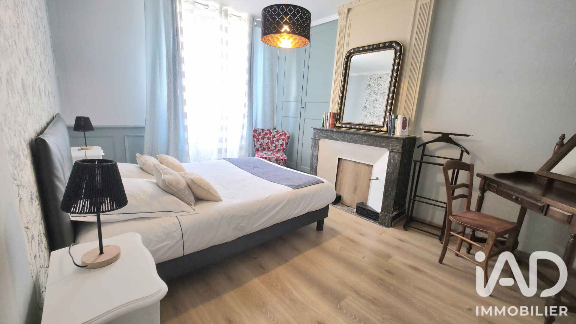 Vente maison à Châteauvillain (52120) : maison 4 pièces 104 m² - 2101164 — 7