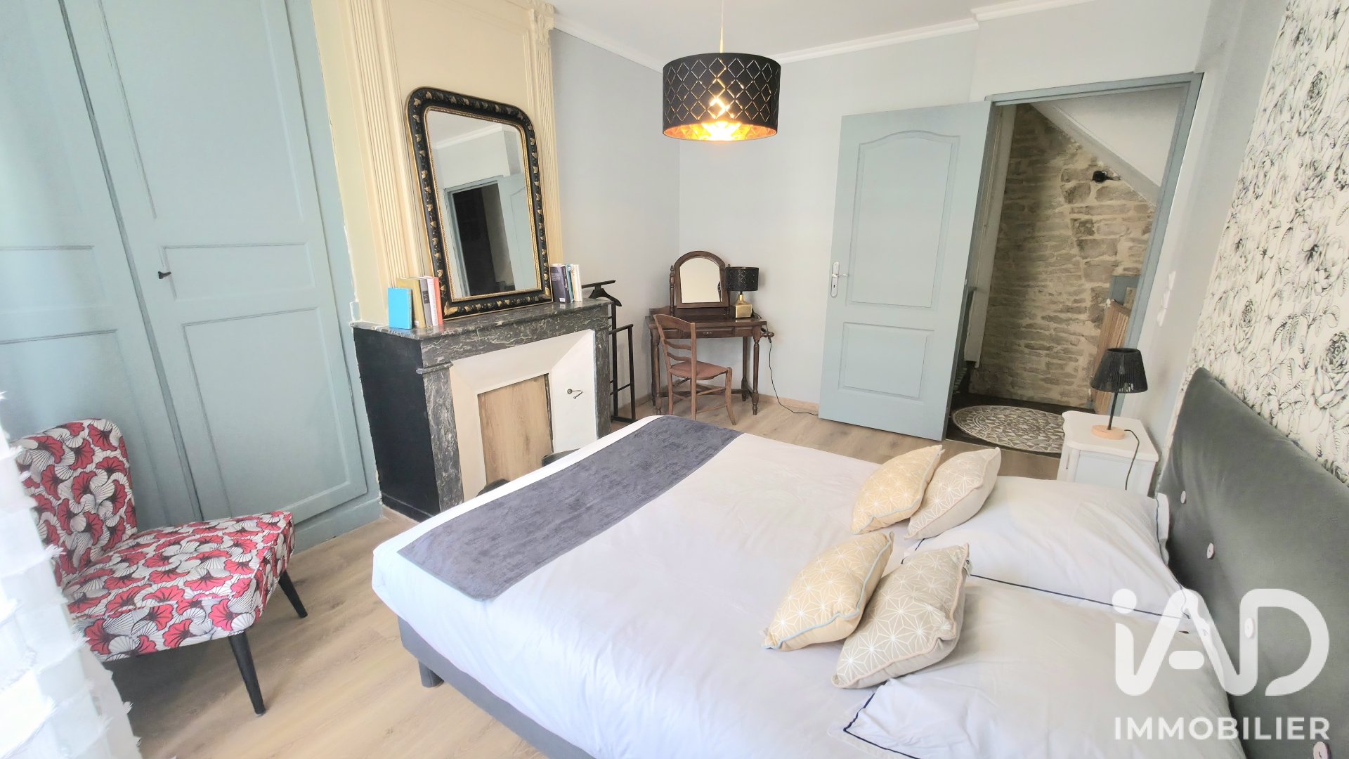 Vente maison à Châteauvillain (52120) : maison 4 pièces 104 m² - 2101164 — 8