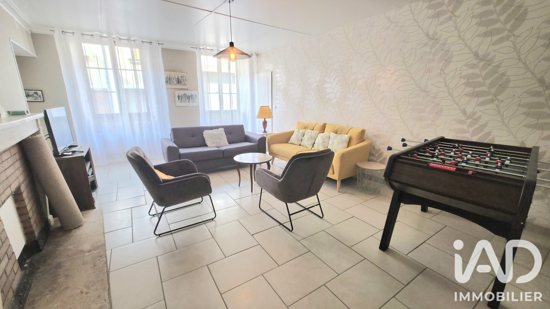 Vente maison à Châteauvillain (52120) : maison 4 pièces 104 m² - 2101164 — 15