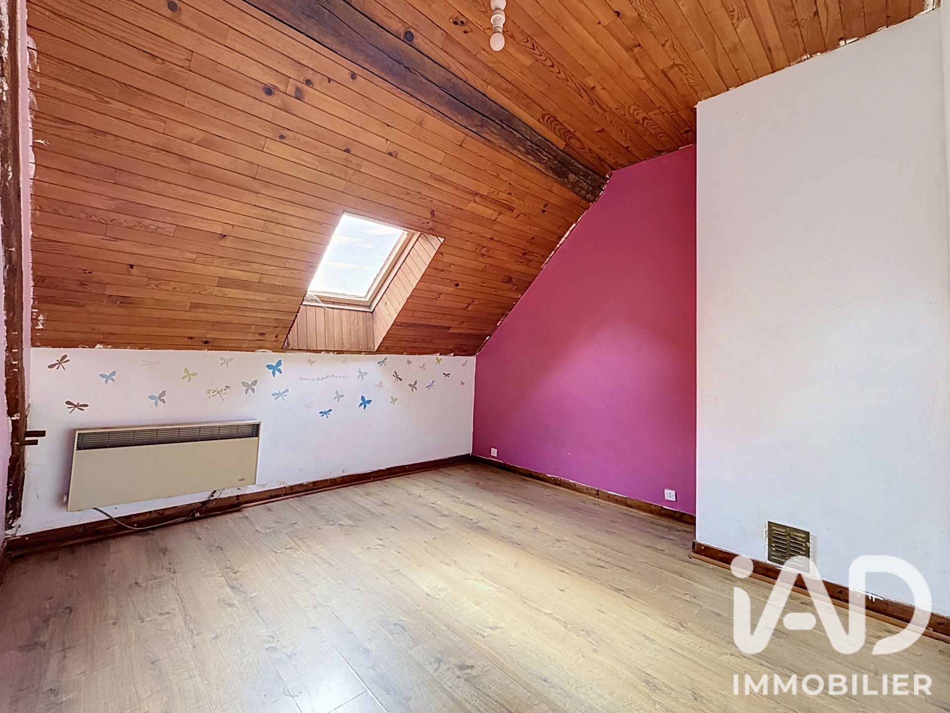 Vente maison à Montberthault (21460) : maison 4 pièces 87 m² - 2109756 — 5