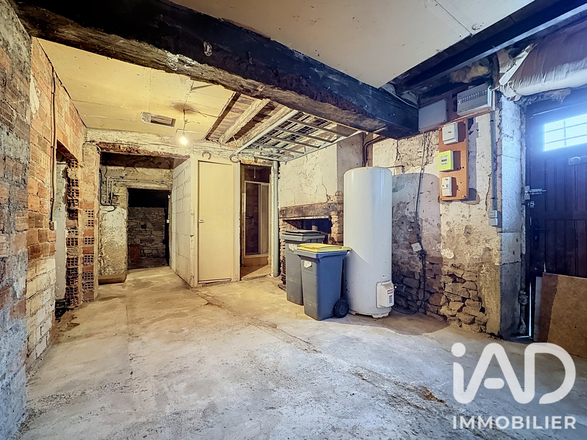 Vente maison à Montberthault (21460) : maison 4 pièces 87 m² - 2109756 — 10