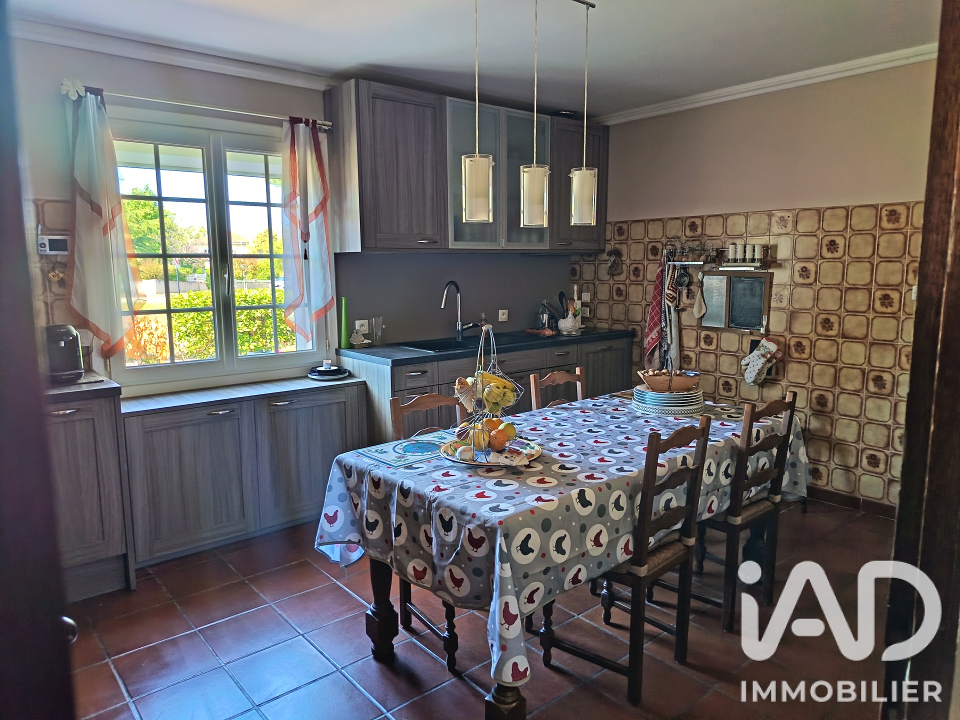 Vente maison à Artigues-près-Bordeaux (33370) : maison 4 pièces 125 m² - 2103189 — 5
