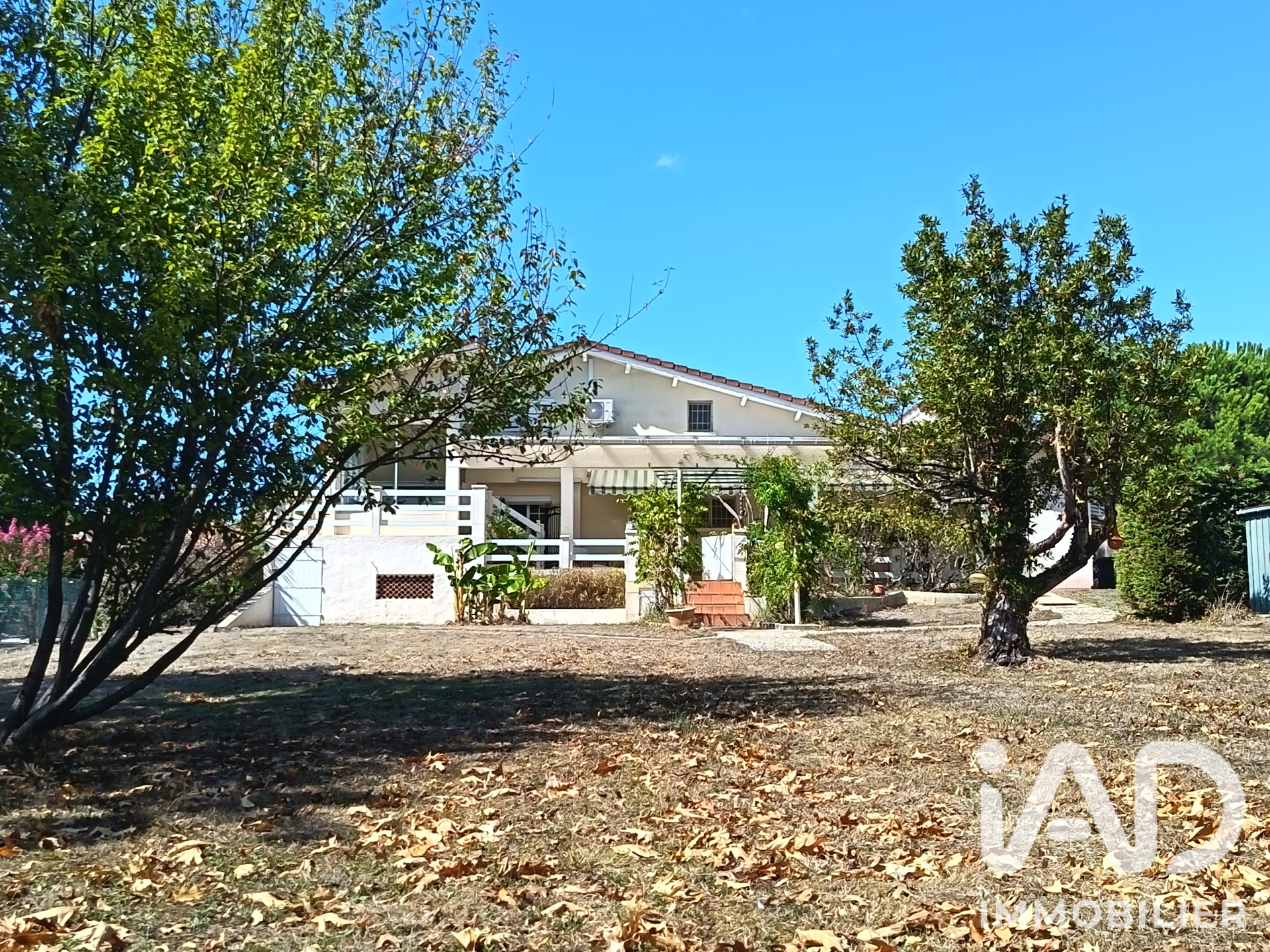 Vente maison à Artigues-près-Bordeaux (33370) : maison 4 pièces 125 m² - 2103189 — 13