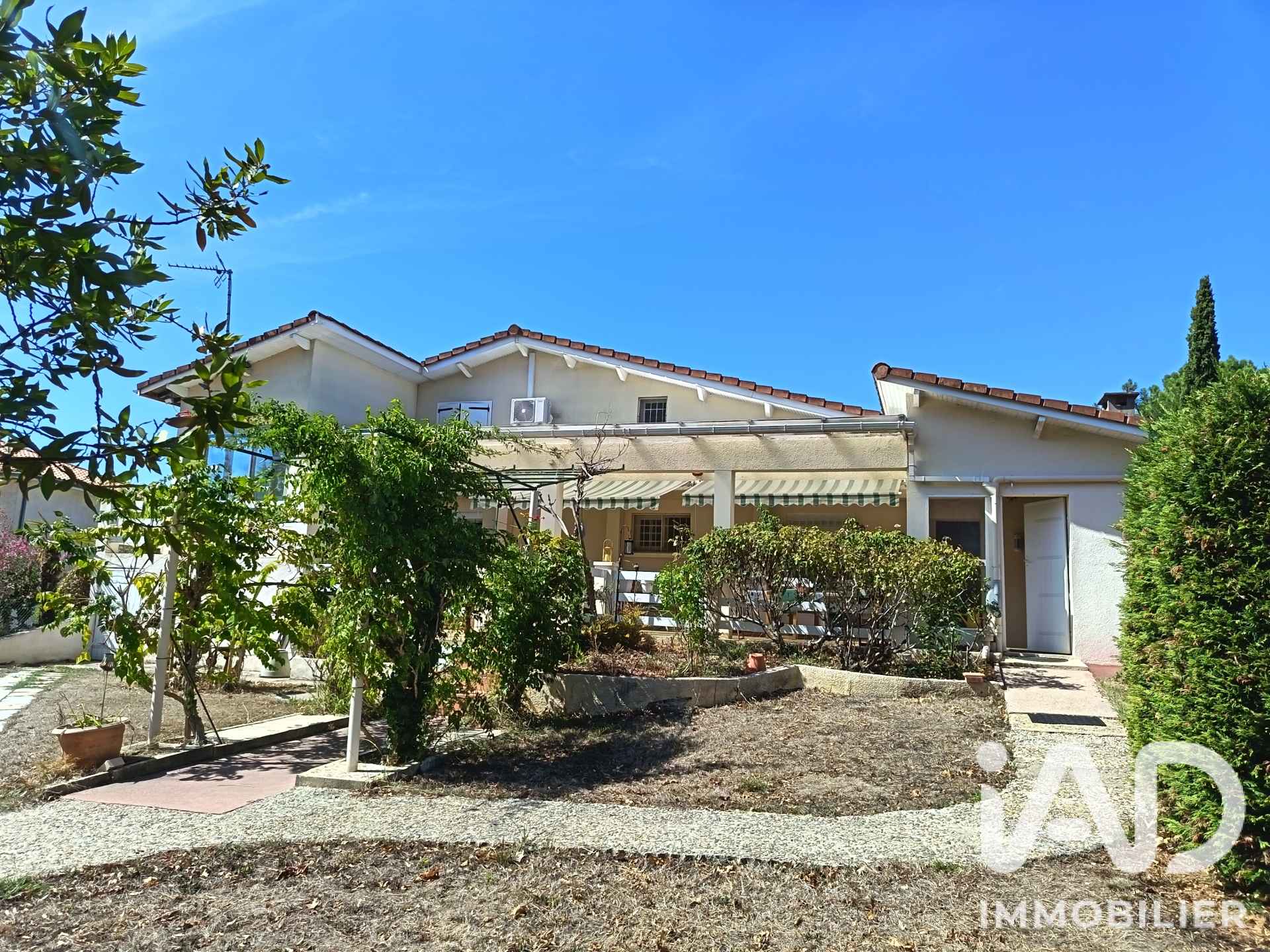 Vente maison à Artigues-près-Bordeaux (33370) : maison 4 pièces 125 m² - 2103189 — 15
