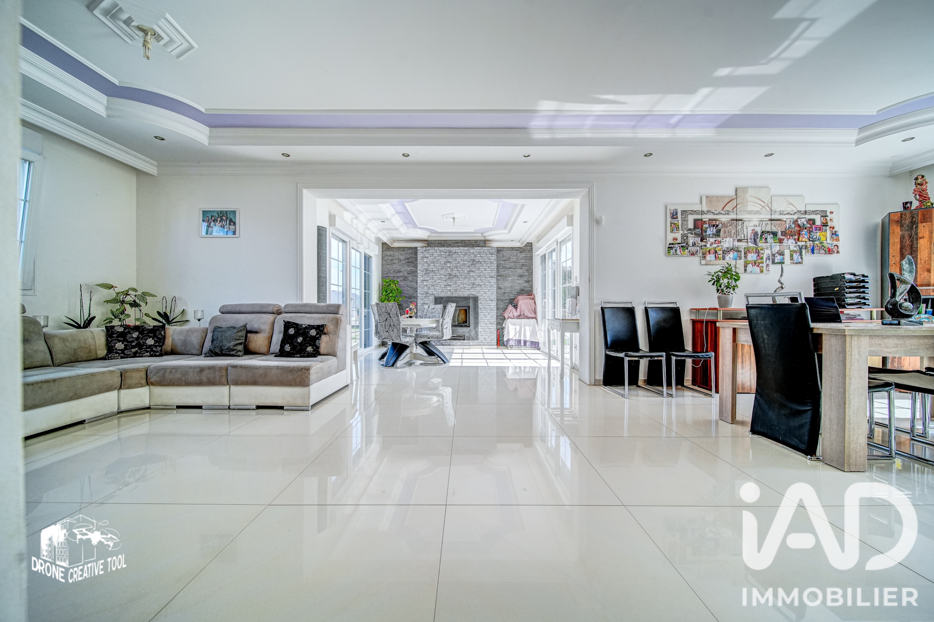 Vente maison à Boulange (57655) : maison 7 pièces 173 m² - 2102679 — 16