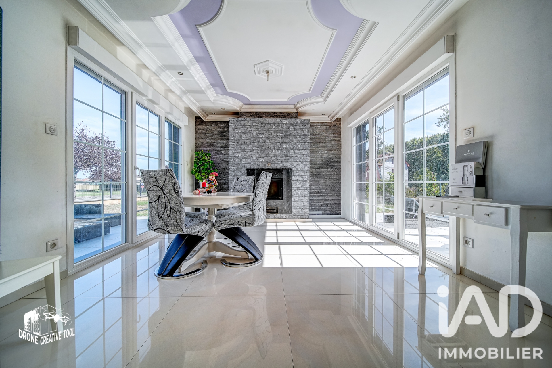 Vente maison à Boulange (57655) : maison 7 pièces 173 m² - 2102679 — 5