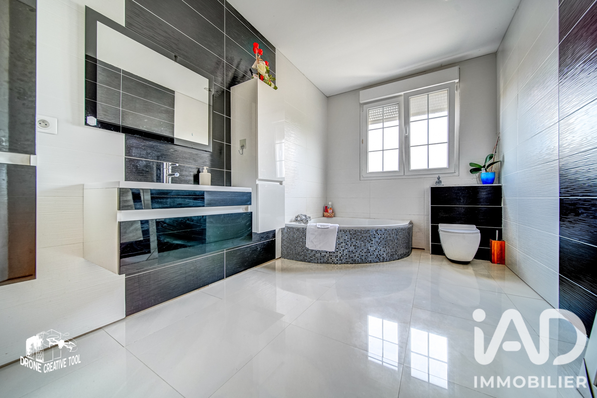 Vente maison à Boulange (57655) : maison 7 pièces 173 m² - 2102679 — 14