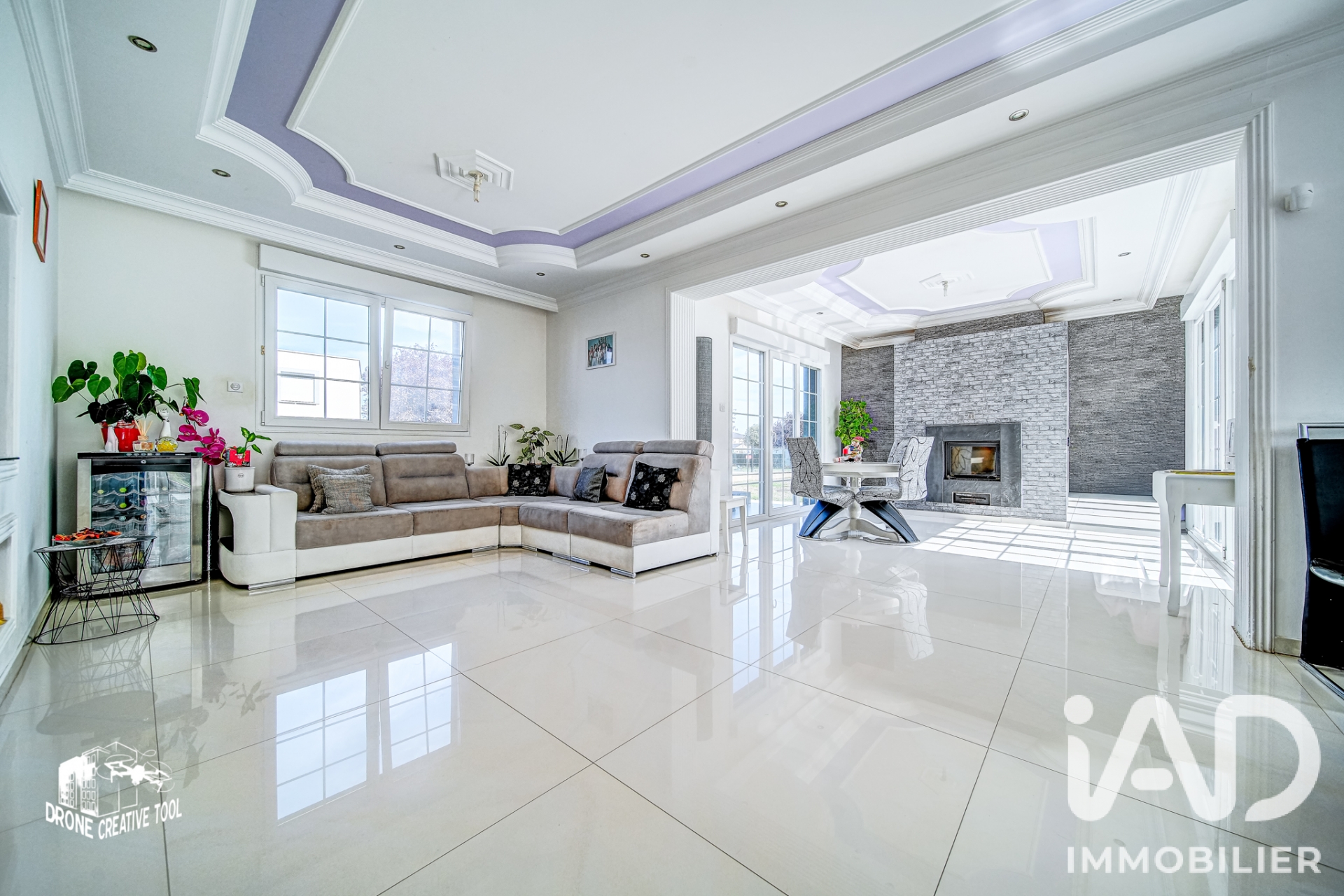 Vente maison à Boulange (57655) : maison 7 pièces 173 m² - 2102679 — 6