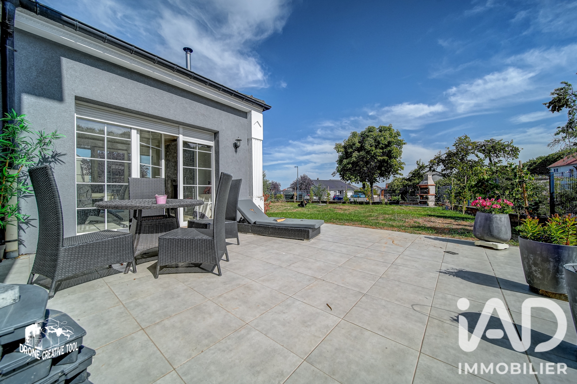 Vente maison à Boulange (57655) : maison 7 pièces 173 m² - 2102679 — 19