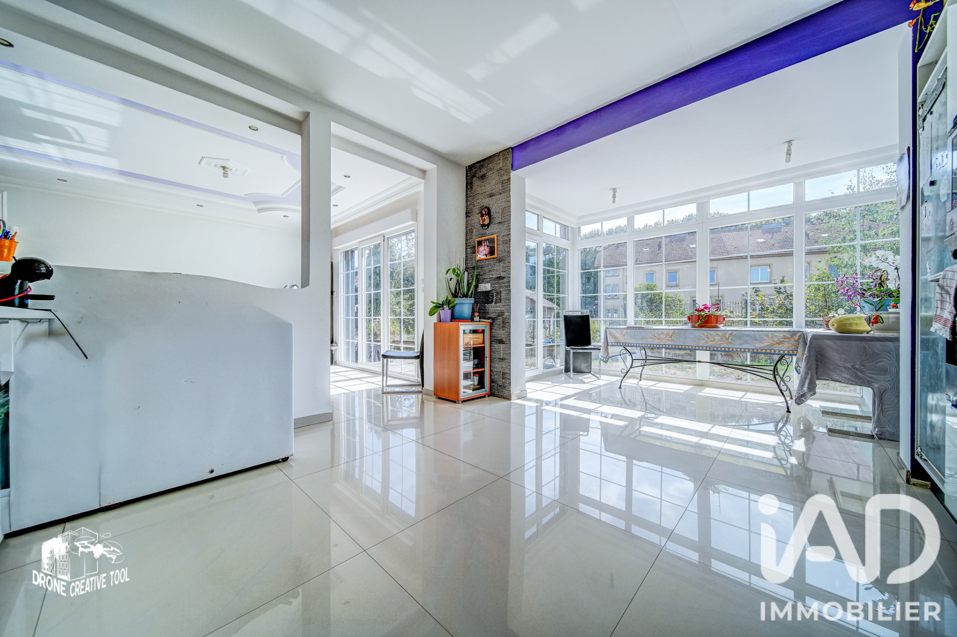 Vente maison à Boulange (57655) : maison 7 pièces 173 m² - 2102679 — 4