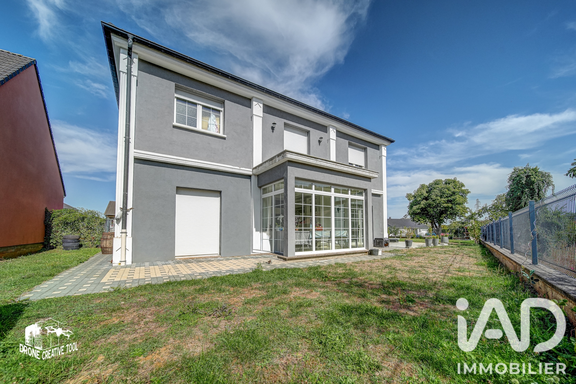 Vente maison à Boulange (57655) : maison 7 pièces 173 m² - 2102679 — 17