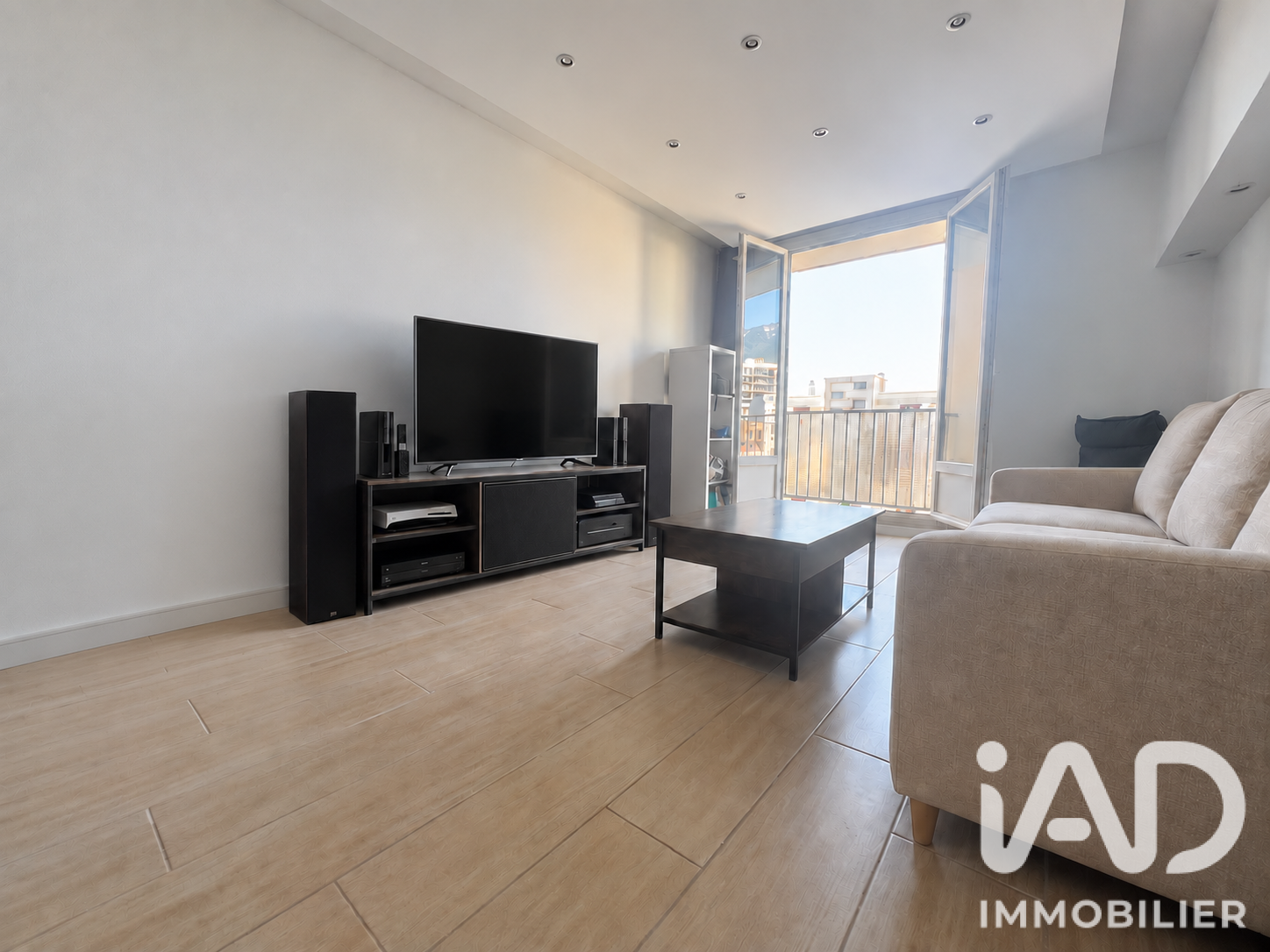 Vente appartement à Grenoble (38100) : appartement 3 pièces 58 m² - 2090130 — 7
