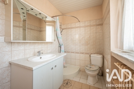 Vente maison à Fameck (57290) : maison de ville 4 pièces 86 m² - 2105034 — 10