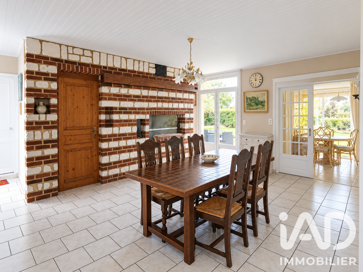 Vente Maison/villa 7 pièces