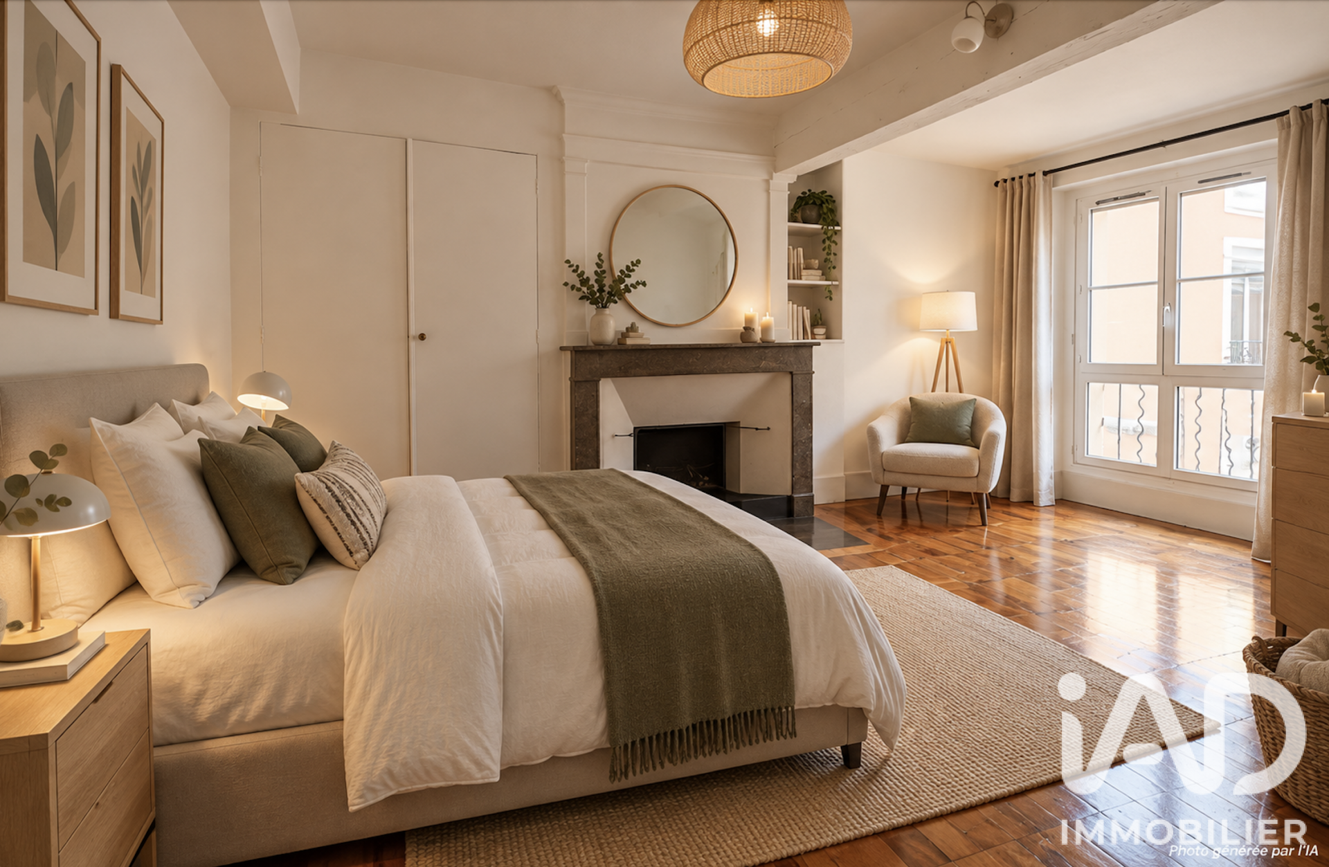 Appartement à vendre à Grenoble — 147 000 € — IAD France