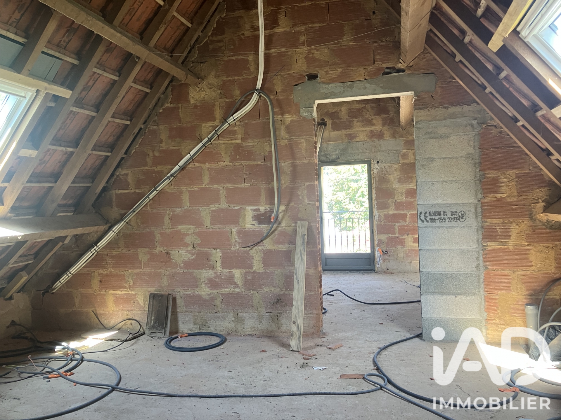 Vente maison à Coux et Bigaroque-Mouzens (24220) : maison de campagne 4 pièces 136 m² - 2101526 — 24