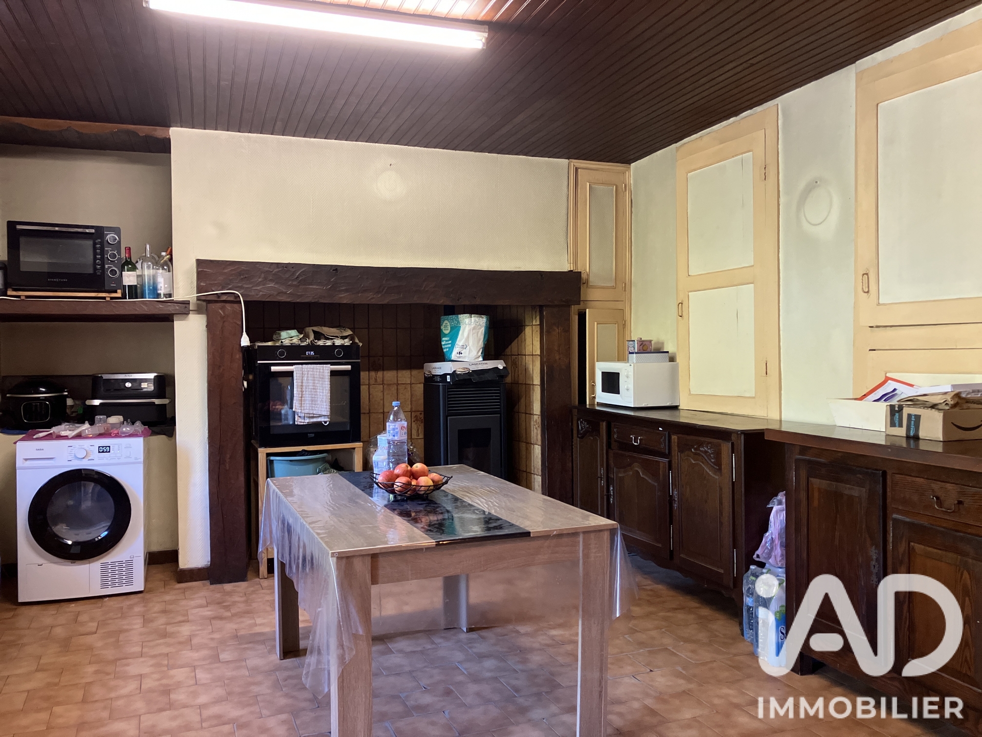 Vente maison à Coux et Bigaroque-Mouzens (24220) : maison de campagne 4 pièces 136 m² - 2101526 — 14