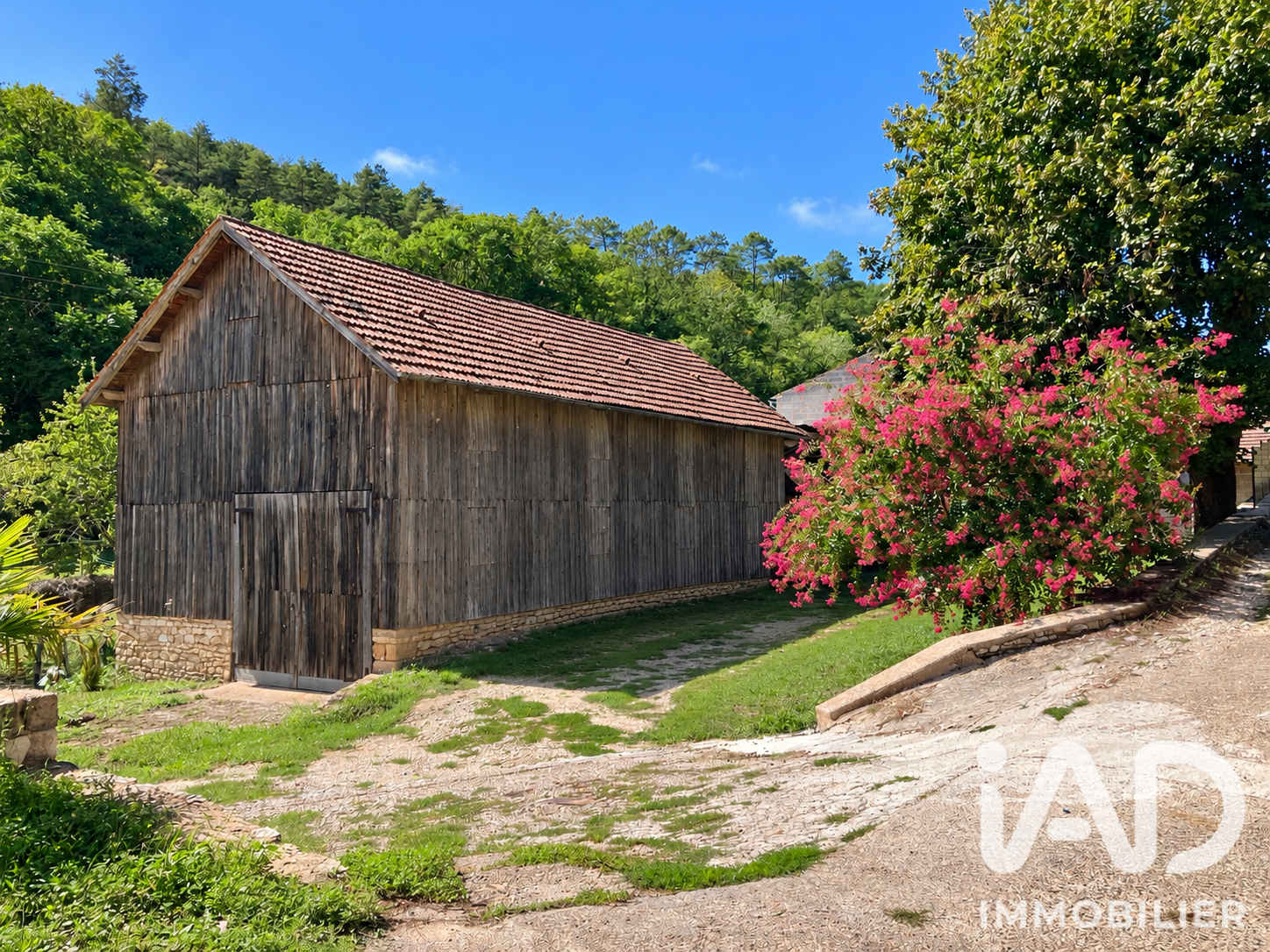 Vente maison à Coux et Bigaroque-Mouzens (24220) : maison de campagne 4 pièces 136 m² - 2101526 — 4