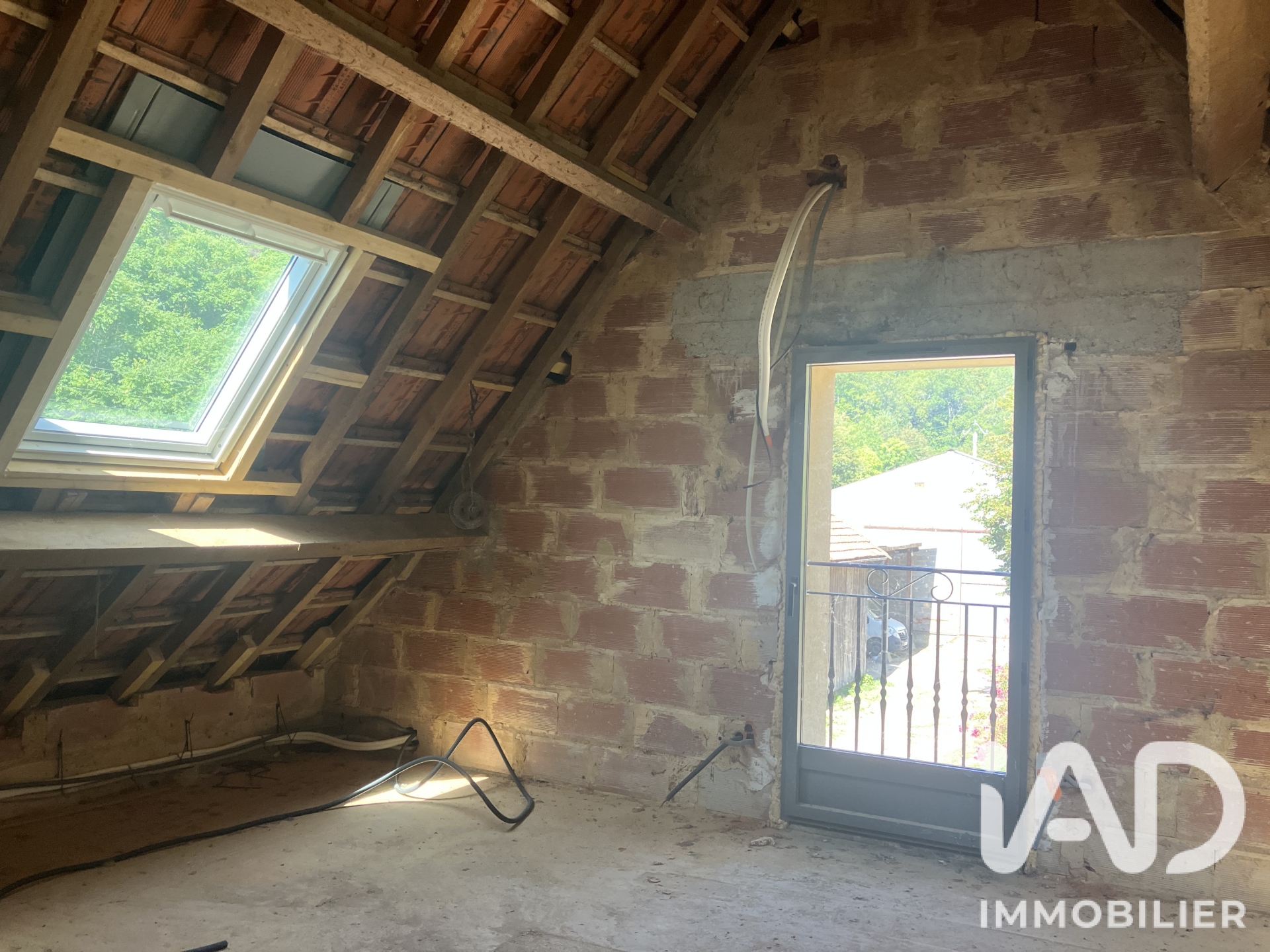 Vente maison à Coux et Bigaroque-Mouzens (24220) : maison de campagne 4 pièces 136 m² - 2101526 — 23