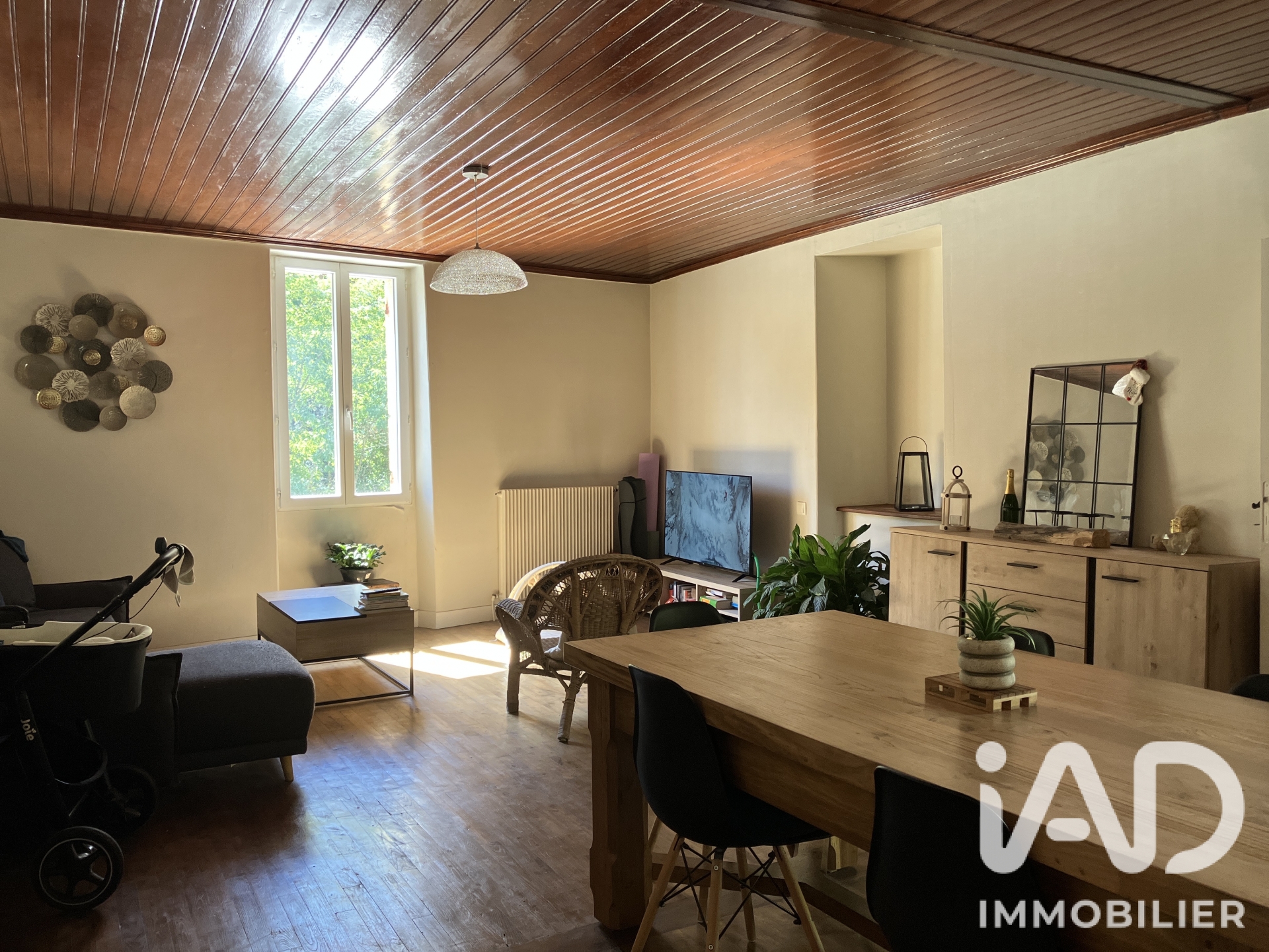 Vente maison à Coux et Bigaroque-Mouzens (24220) : maison de campagne 4 pièces 136 m² - 2101526 — 15