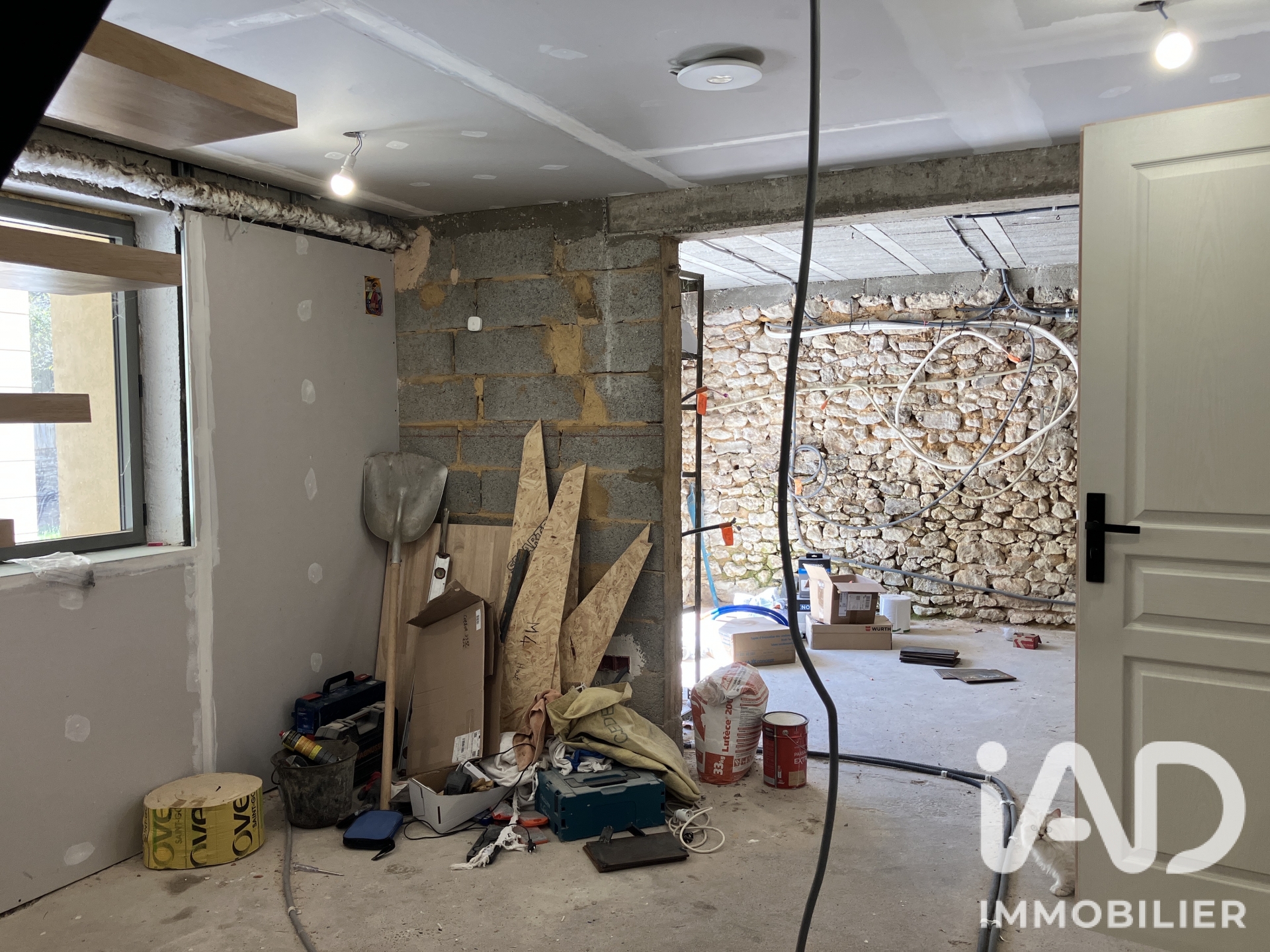 Vente maison à Coux et Bigaroque-Mouzens (24220) : maison de campagne 4 pièces 136 m² - 2101526 — 21