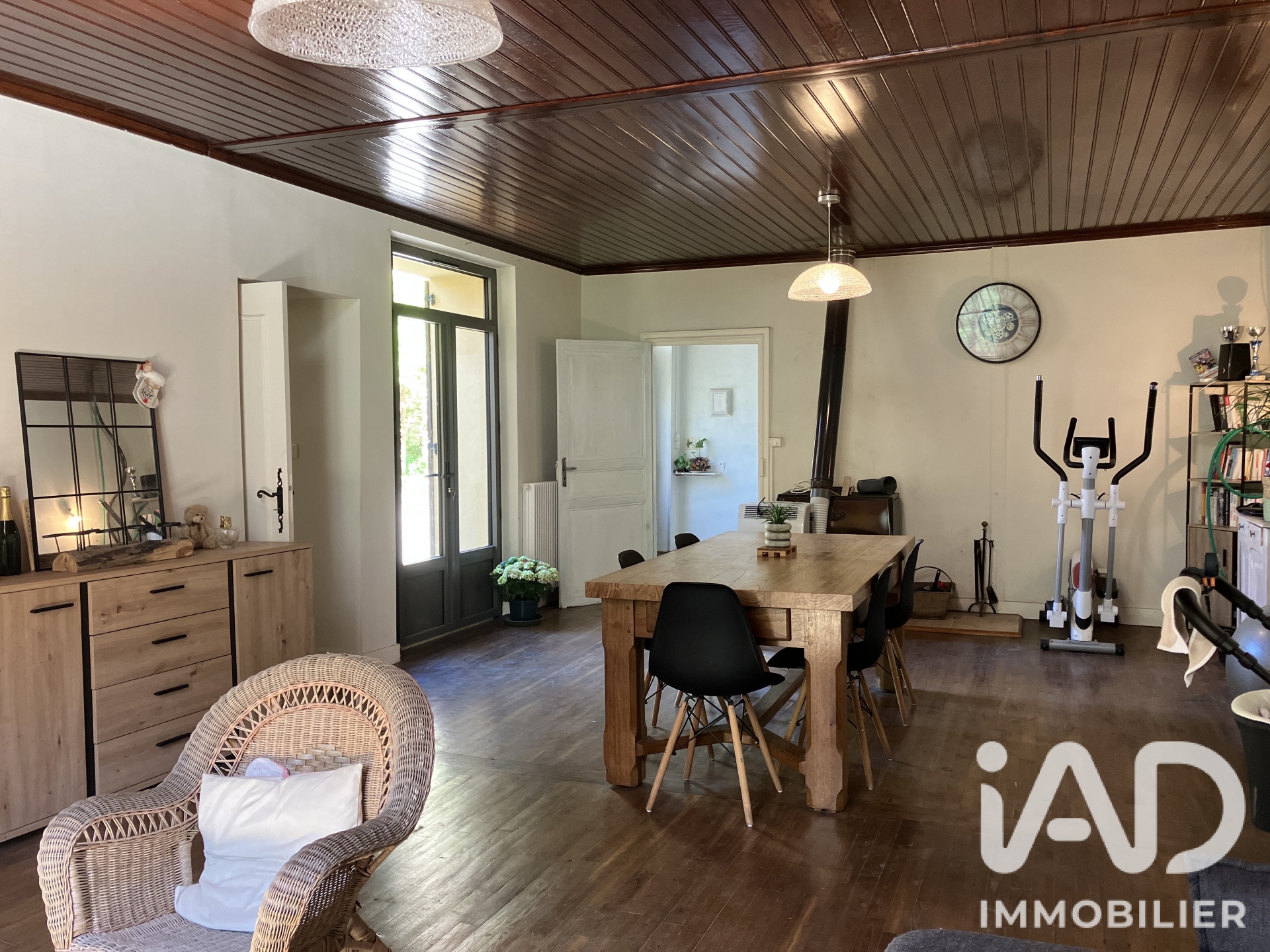 Vente maison à Coux et Bigaroque-Mouzens (24220) : maison de campagne 4 pièces 136 m² - 2101526 — 16